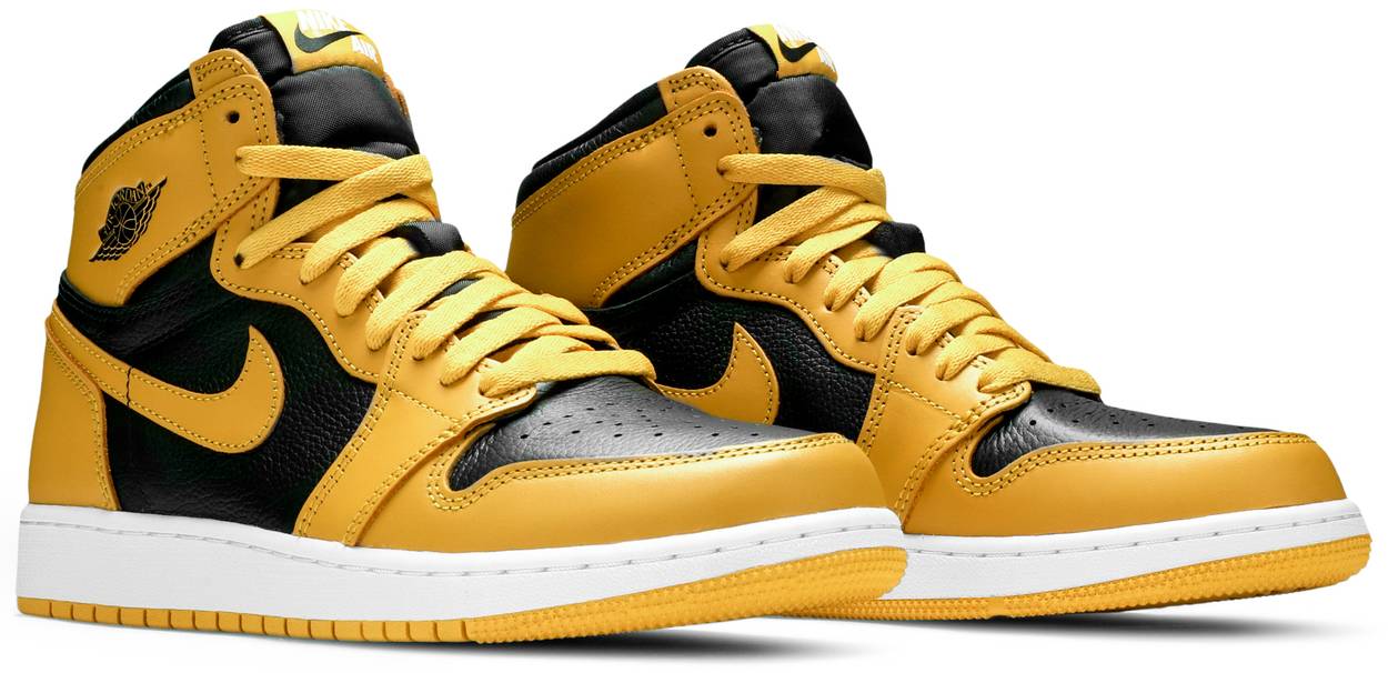 Air Jordan 1 Retro High OG 'Pollen' (GS) - Image 5