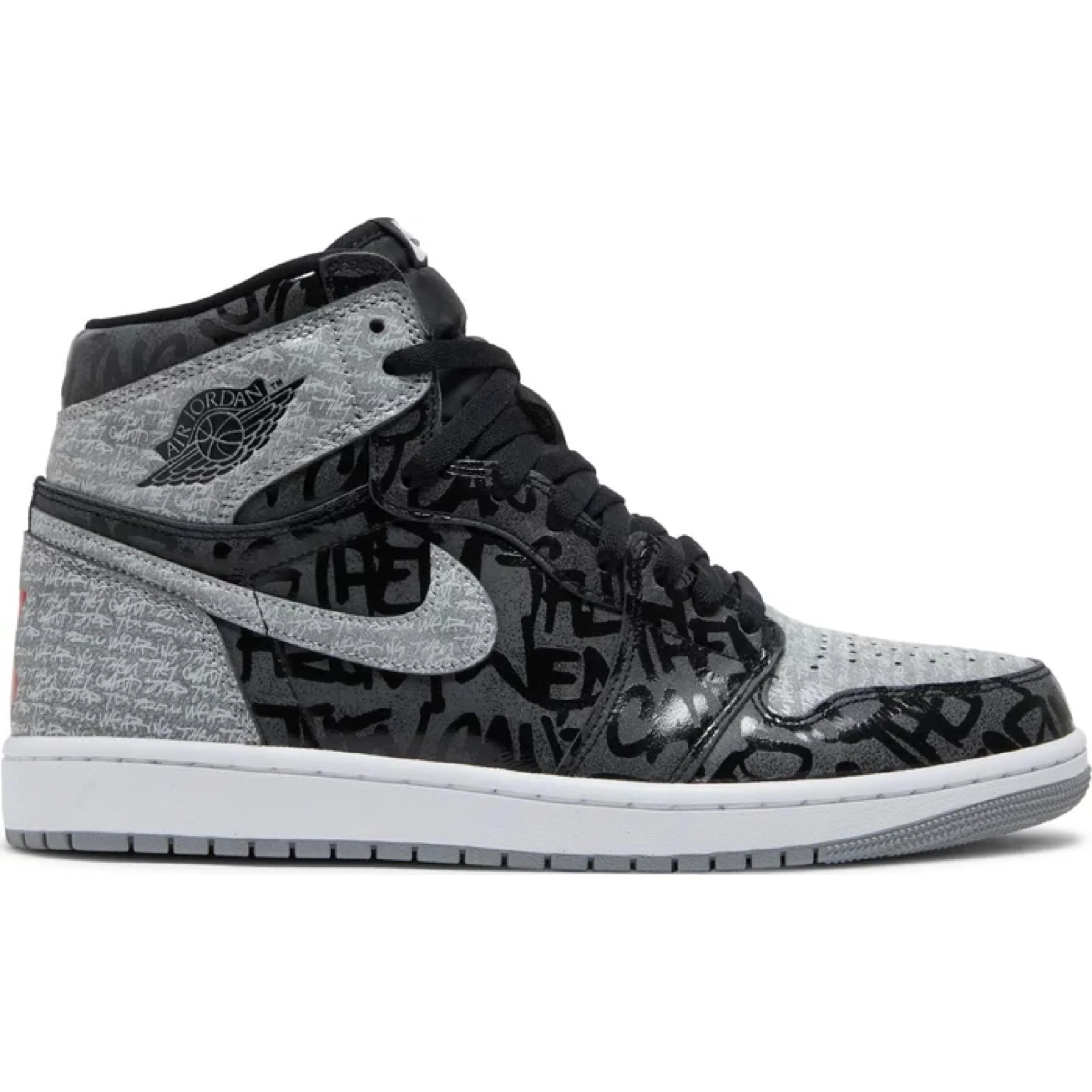 Air Jordan 1 Retro High OG 'Rebellionaire'
