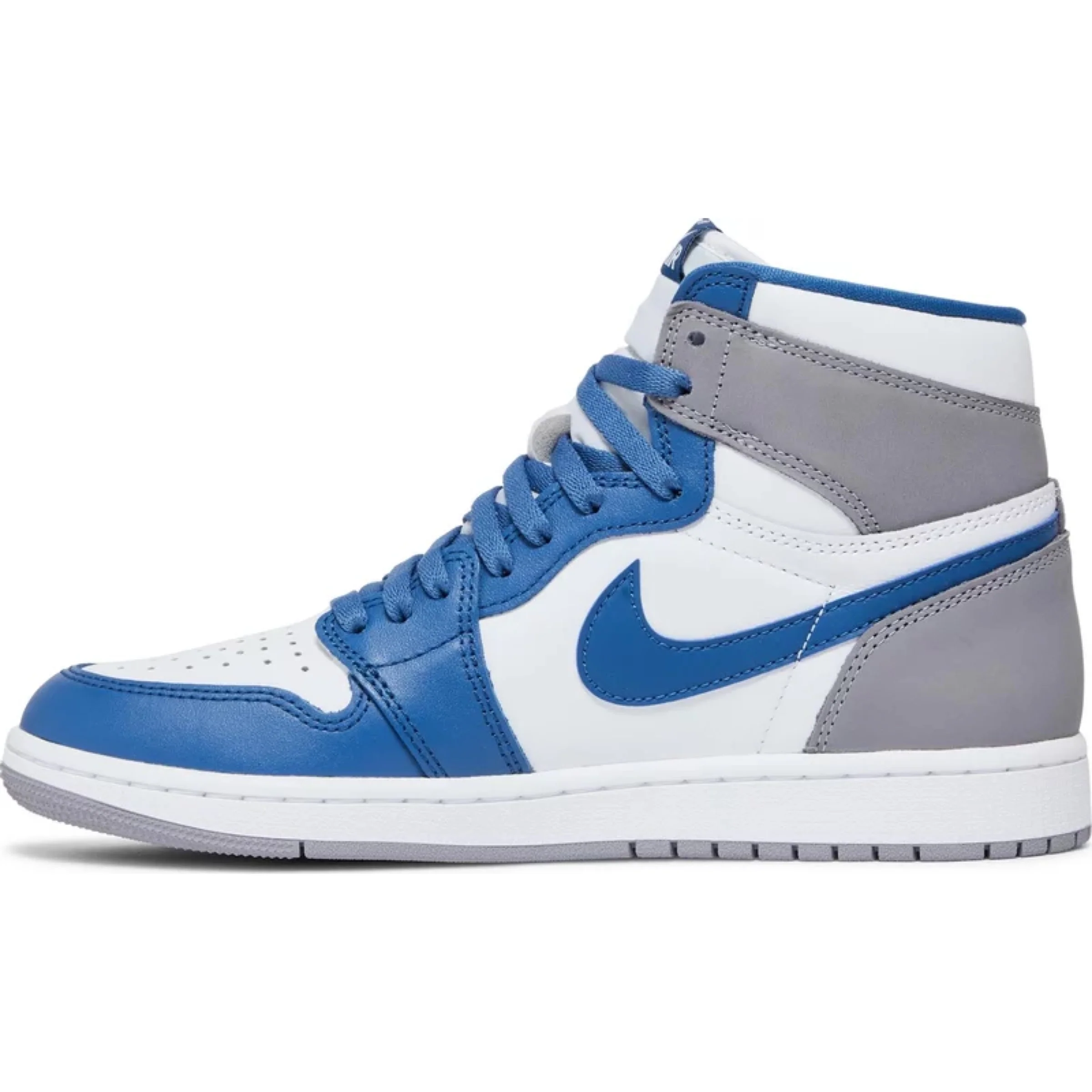 Air Jordan 1 Retro High OG 'True Blue' - Image 2