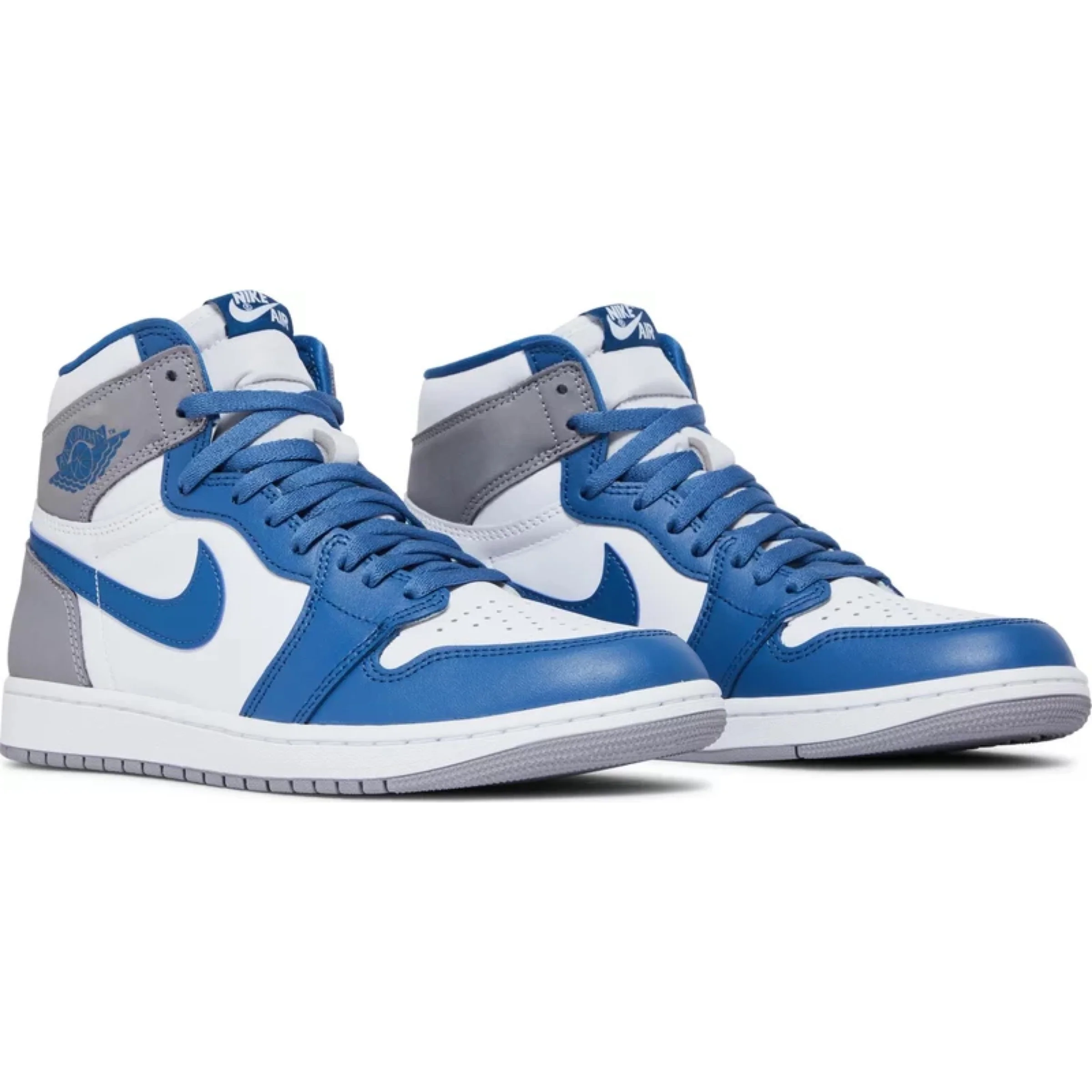Air Jordan 1 Retro High OG 'True Blue' - Image 5
