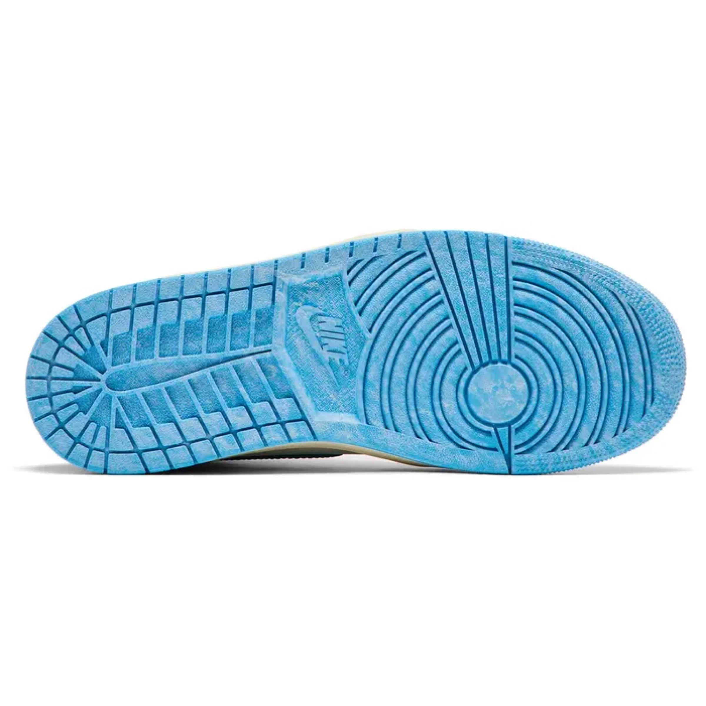 Air Jordan 1 Retro High OG 'UNC Reimagined' - Image 3