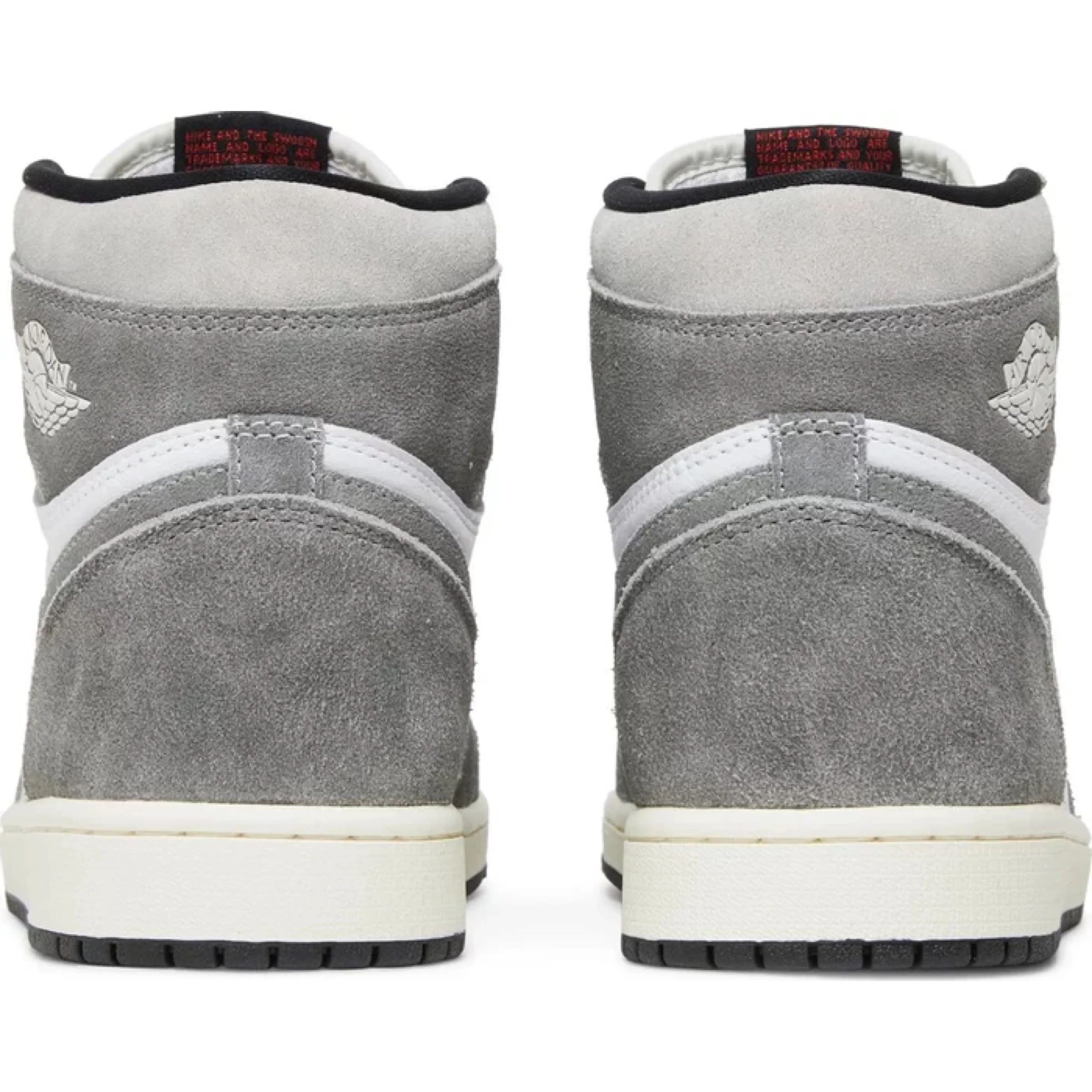 Air Jordan 1 Retro High OG 'Washed Black' - Image 4