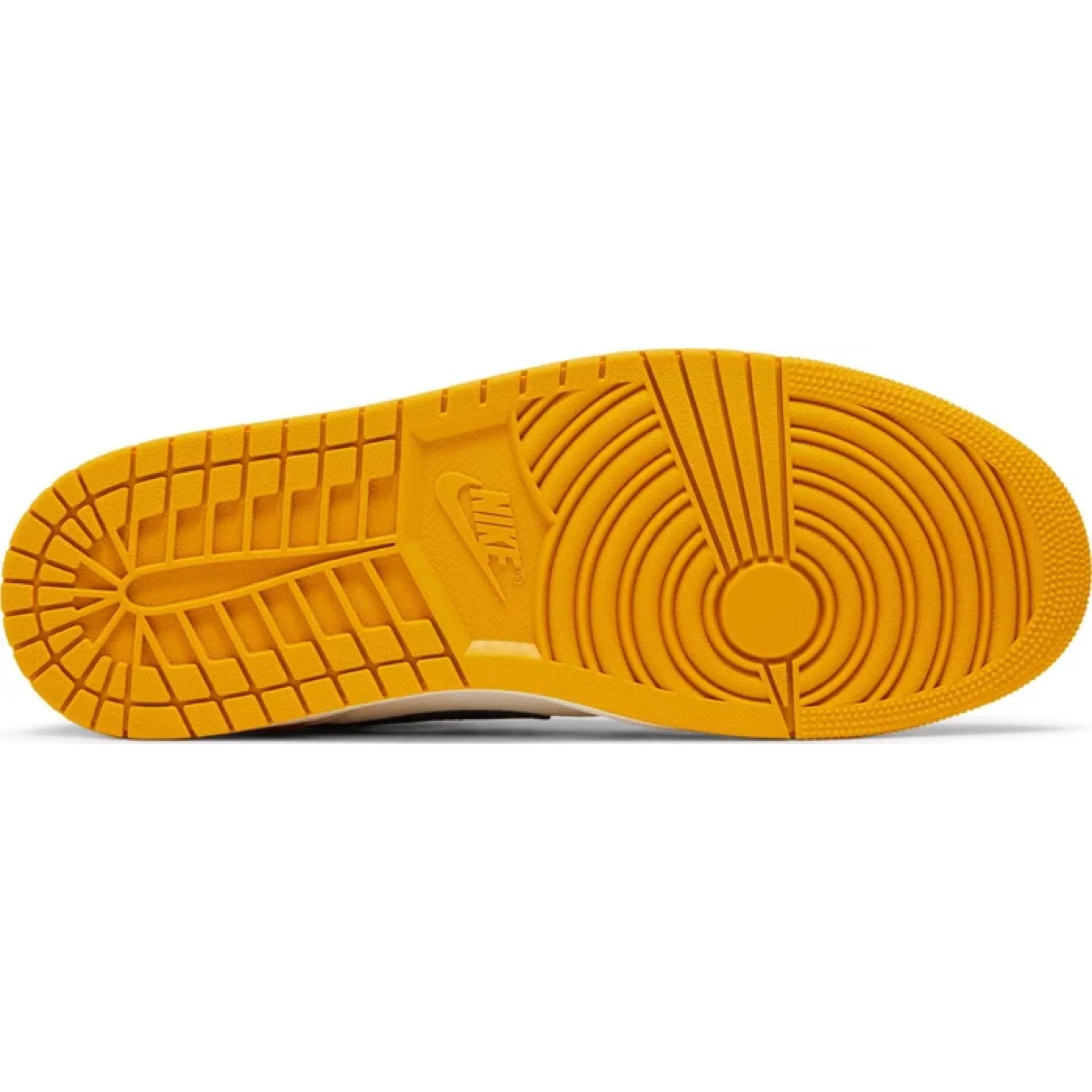 Air Jordan 1 Retro High OG 'Yellow Ochre' - Image 3