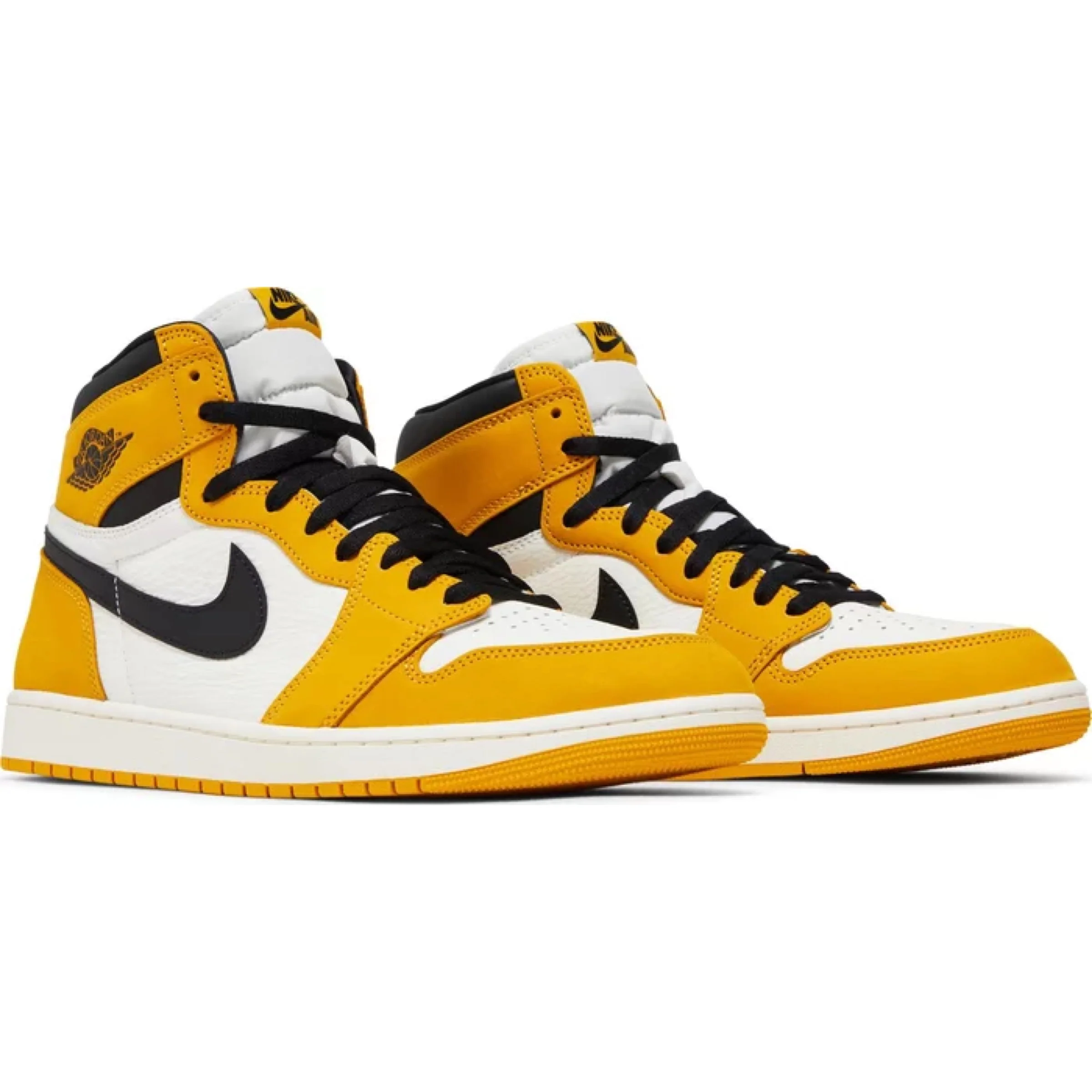 Air Jordan 1 Retro High OG 'Yellow Ochre' - Image 5