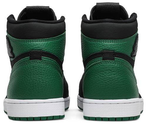 Air Jordan 1 Retro High 'Pine Green Black' - Image 4