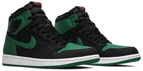 Air Jordan 1 Retro High 'Pine Green Black' - Image 5