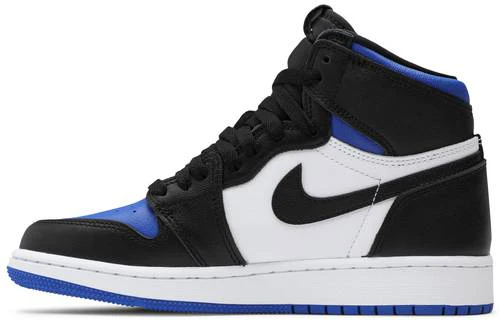 Air Jordan 1 Retro High 'Royal Toe' (GS) - Image 2