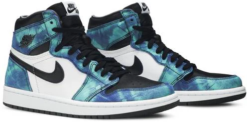 Air Jordan 1 Retro High 'Tie-Dye' (Women's) - Image 5