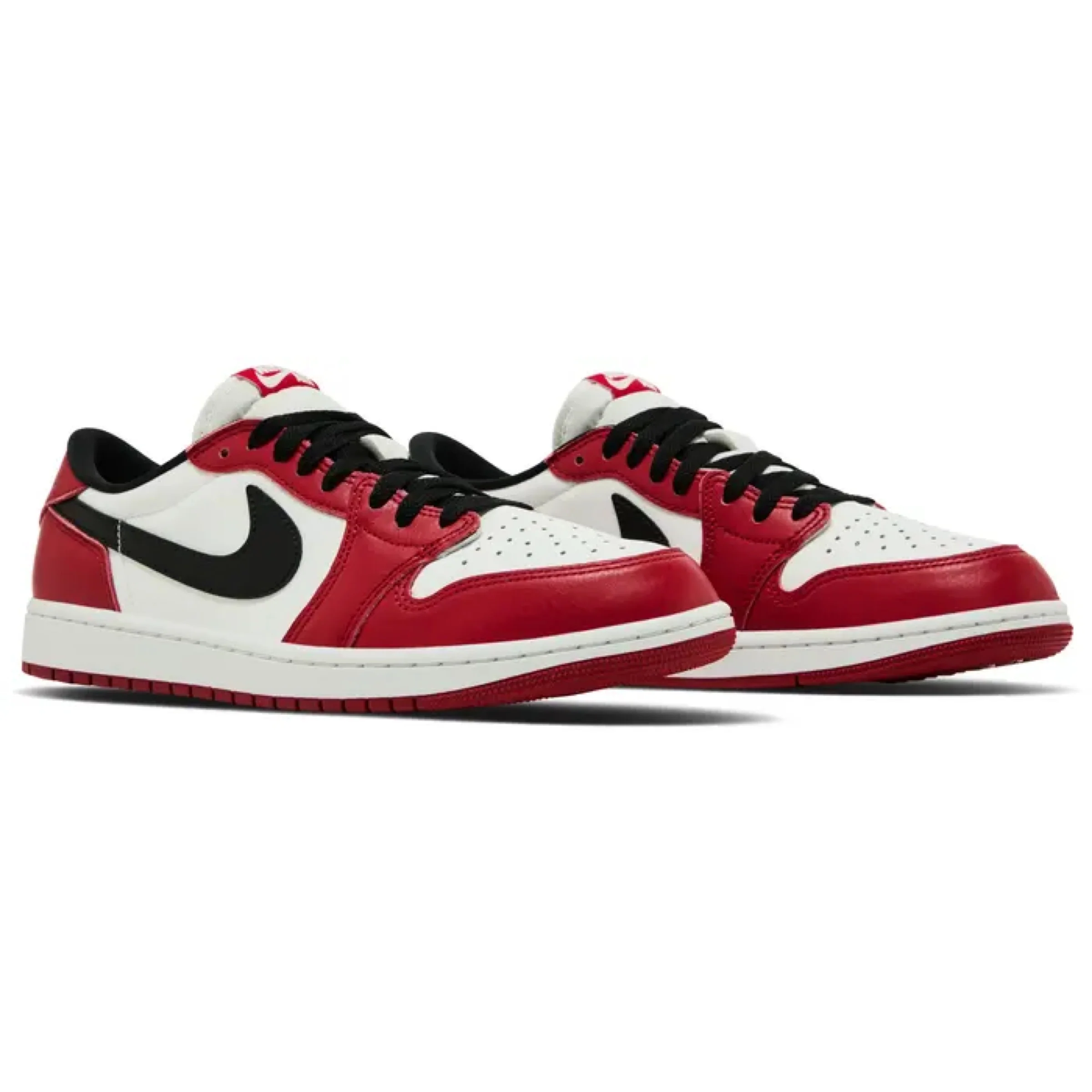 Air Jordan 1 Retro Low OG 'Chicago' (2025) - Image 4