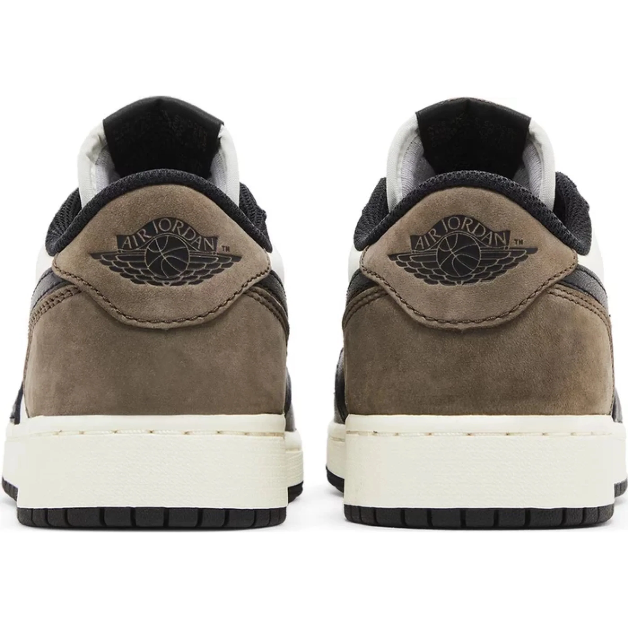 Air Jordan 1 Retro Low OG 'Mocha' (GS) - Image 4