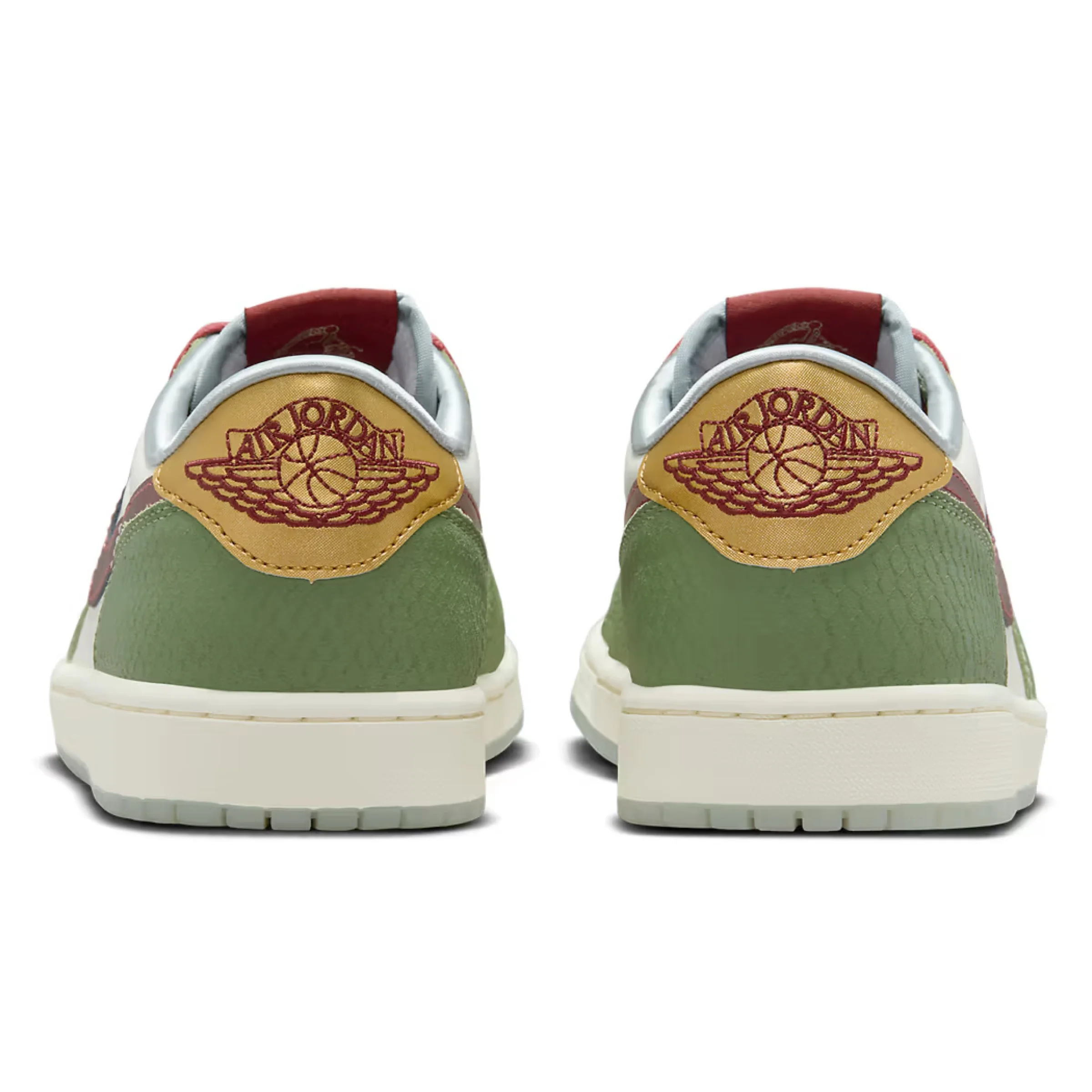 Air Jordan 1 Retro Low OG 'Year of the Dragon' (2024) - Image 3