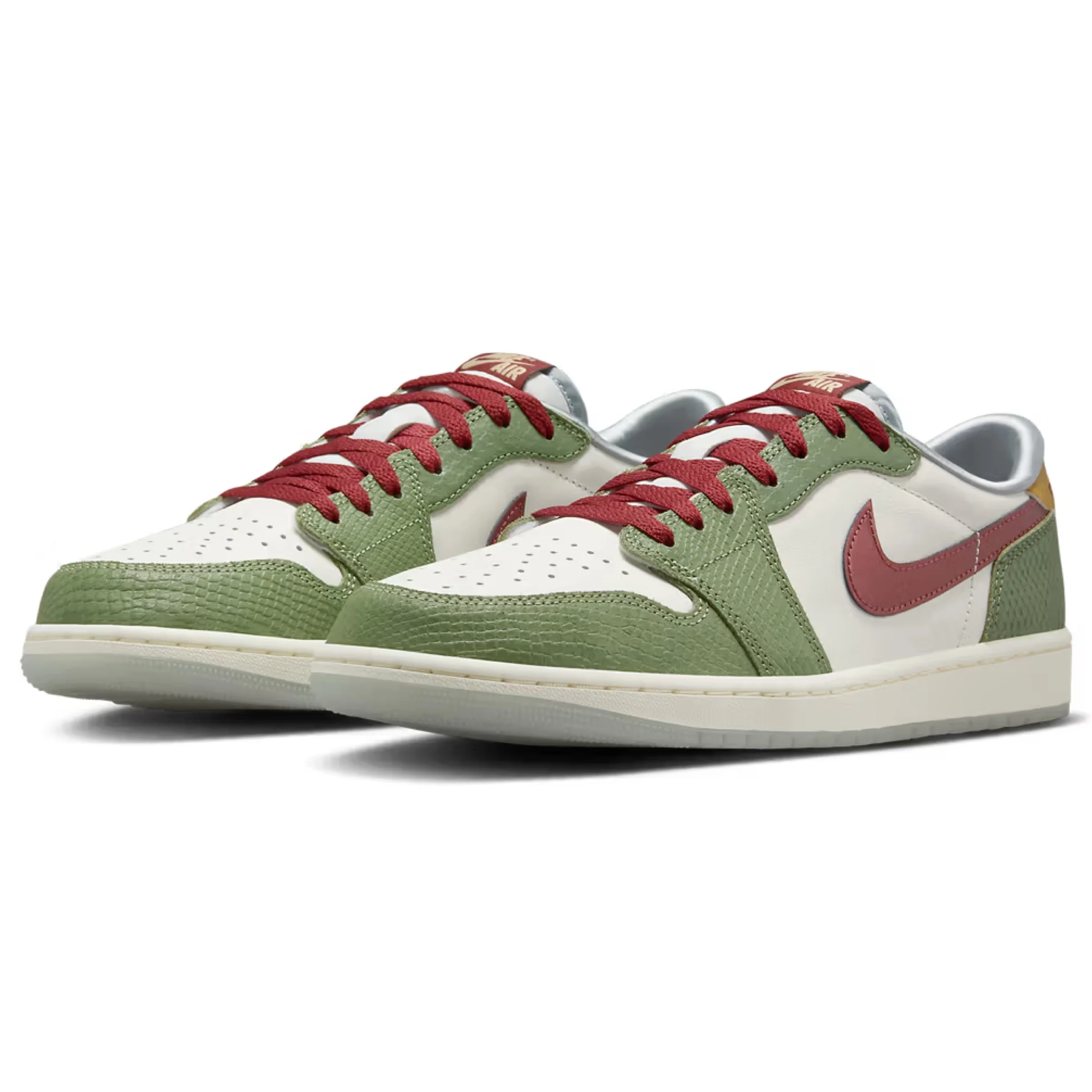 Air Jordan 1 Retro Low OG 'Year of the Dragon' (2024) - Image 5