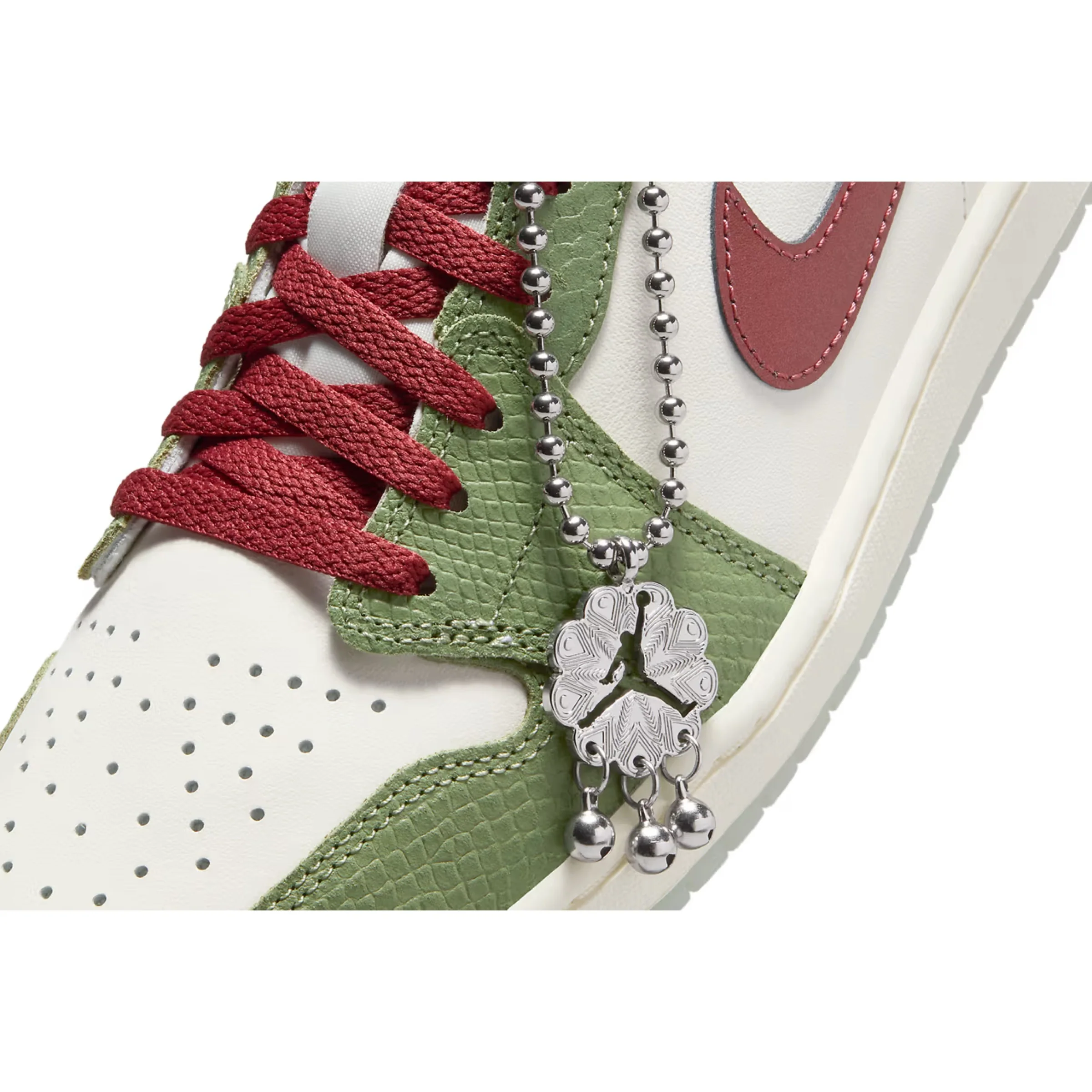 Air Jordan 1 Retro Low OG 'Year of the Dragon' (2024) - Image 6