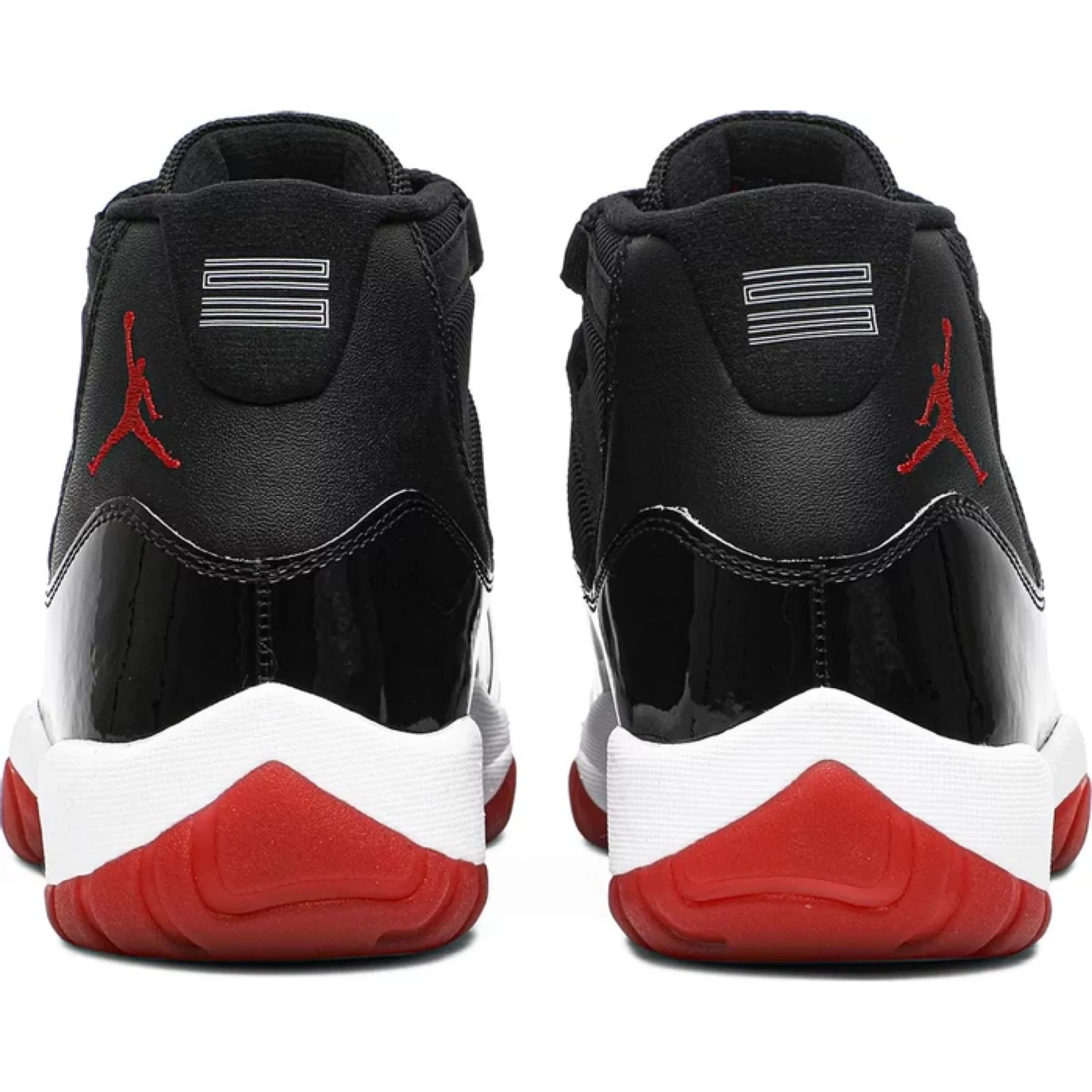 Air Jordan 11 Retro Playoffs 'Bred' (2019) - Image 4