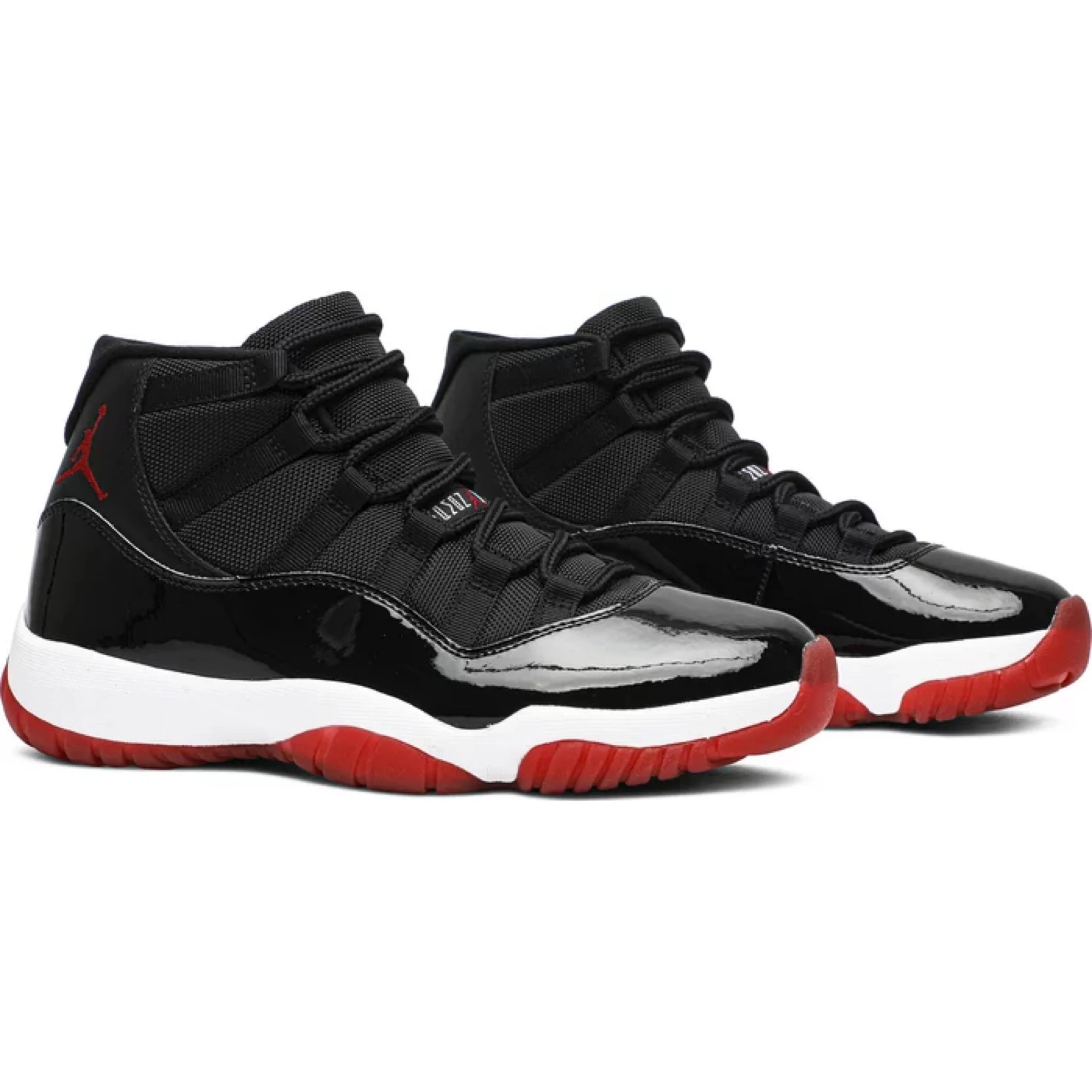 Air Jordan 11 Retro Playoffs 'Bred' (2019) - Image 5