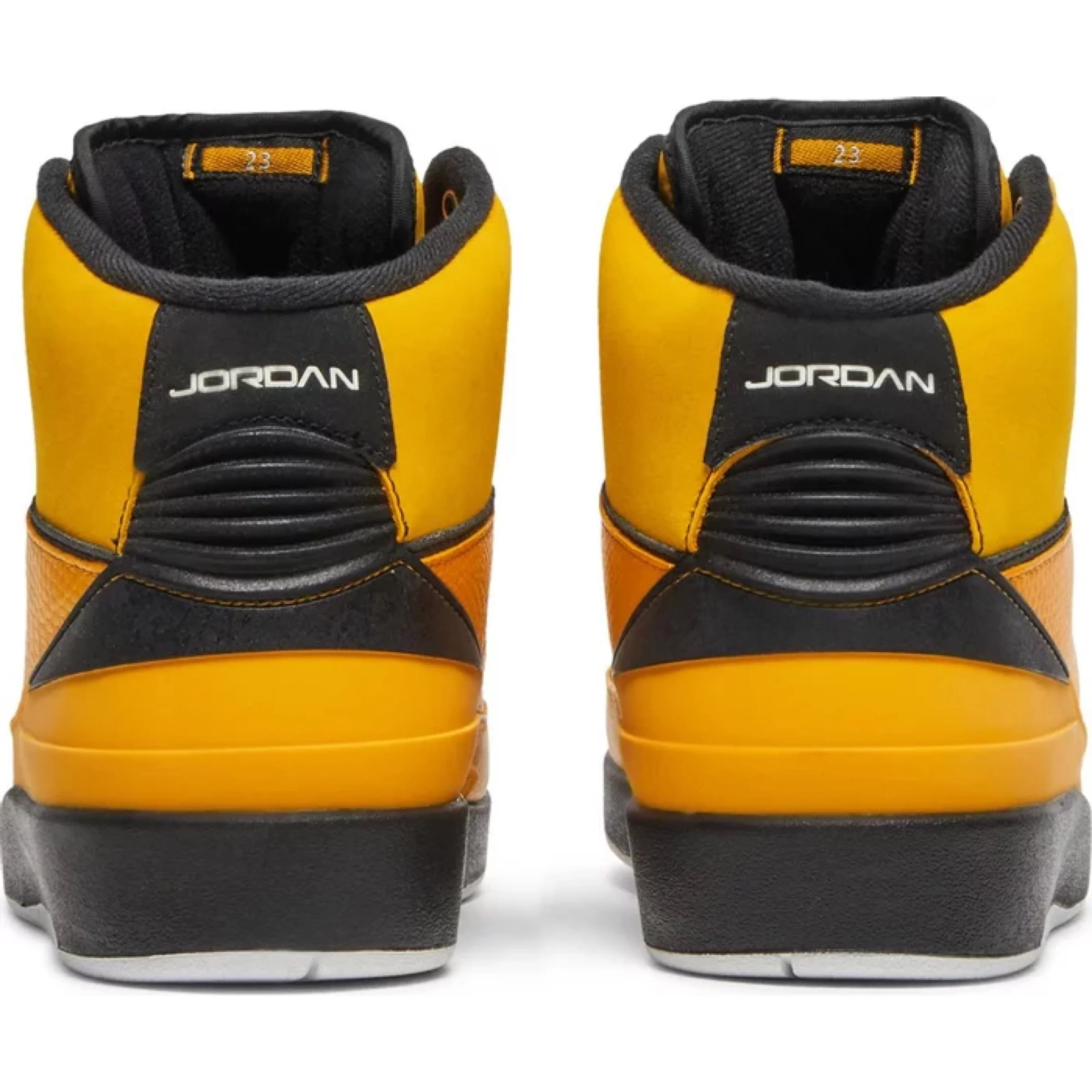 Air Jordan 2 Retro QF Candy Pack 'Yellow' (2010) - Image 4
