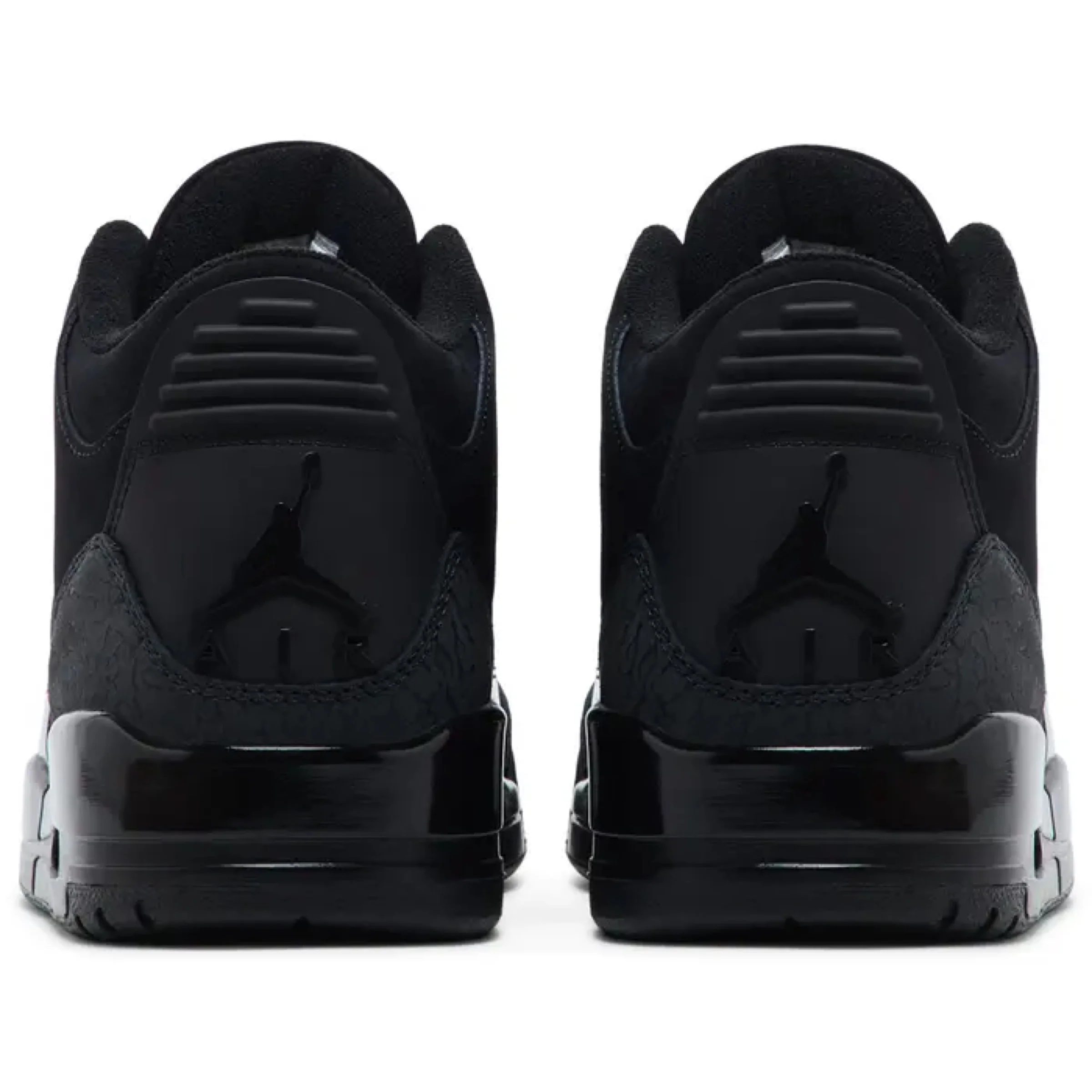 Air Jordan 3 Retro 'Black Cat' (2025) - Image 4
