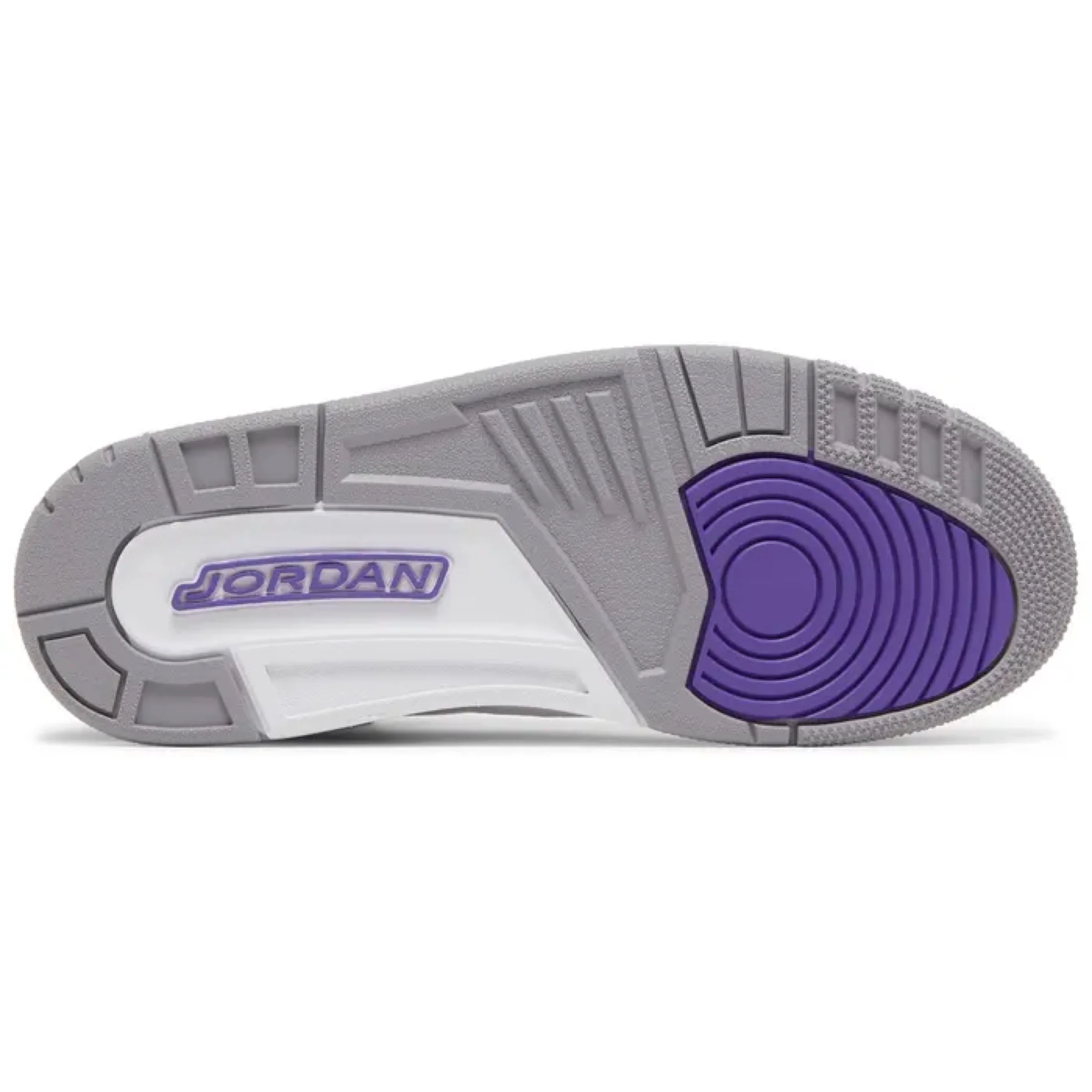 Air Jordan 3 Retro 'Dark Iris' - Image 3