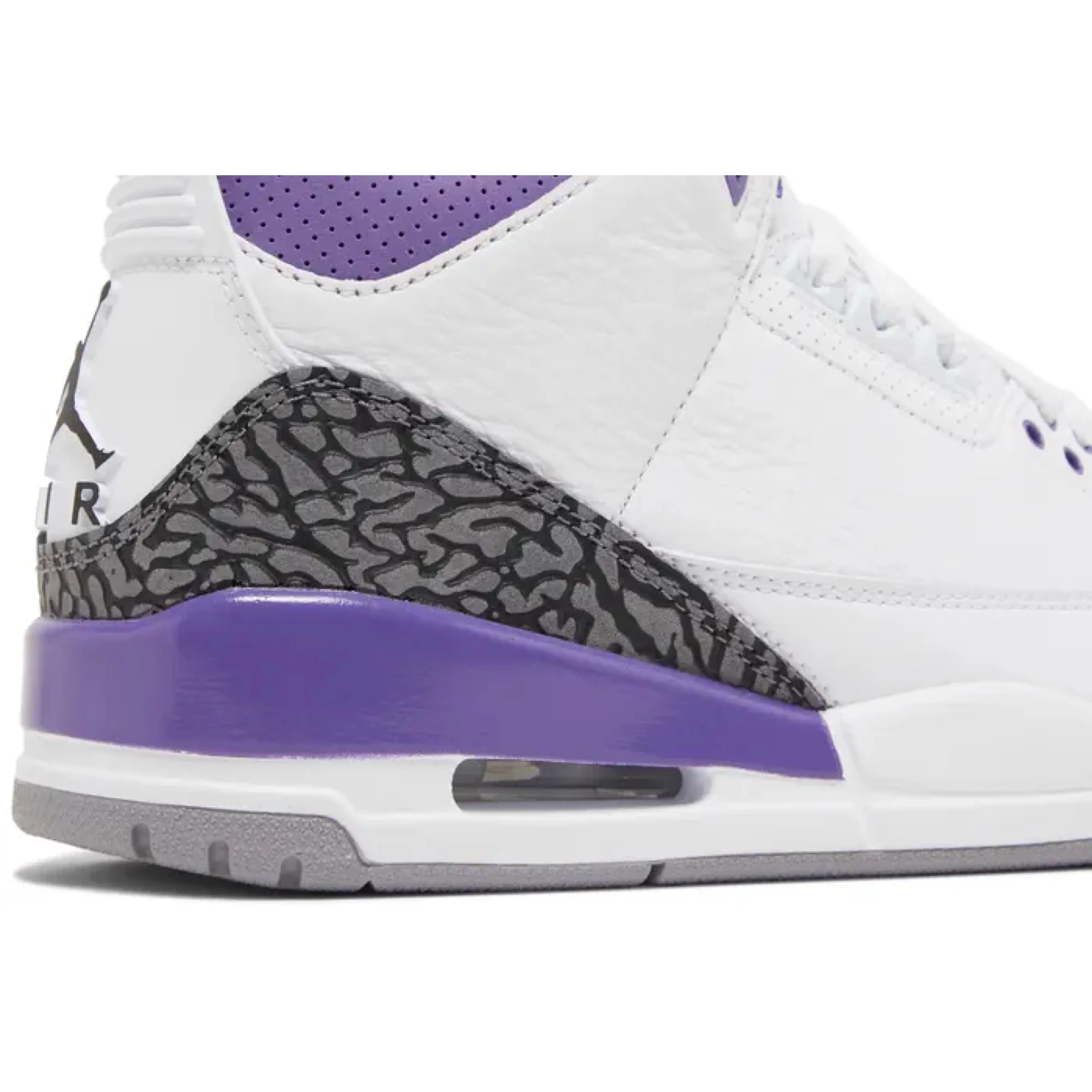 Air Jordan 3 Retro 'Dark Iris' - Image 7
