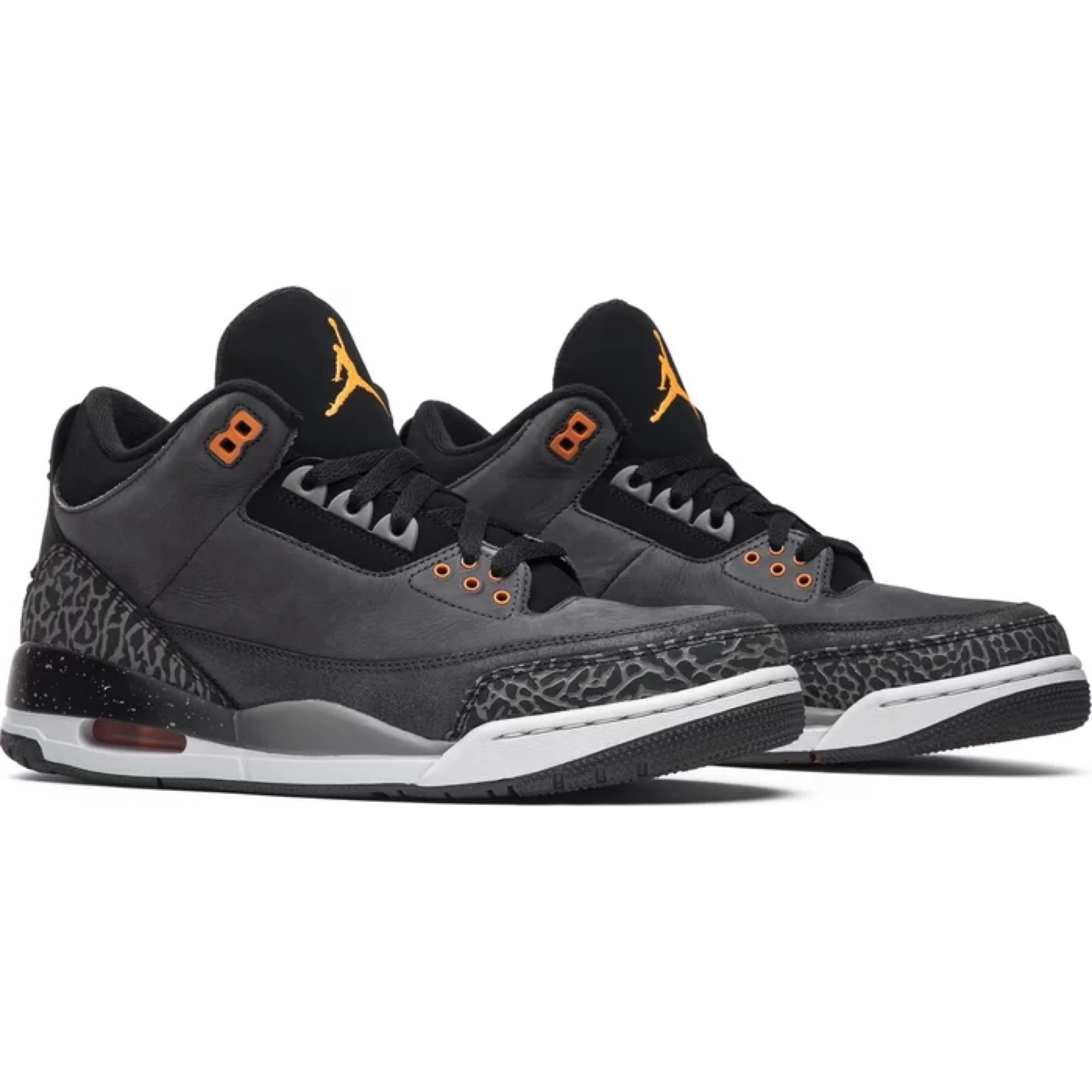 Air Jordan 3 Retro 'Fear Pack' (2023) - Image 5