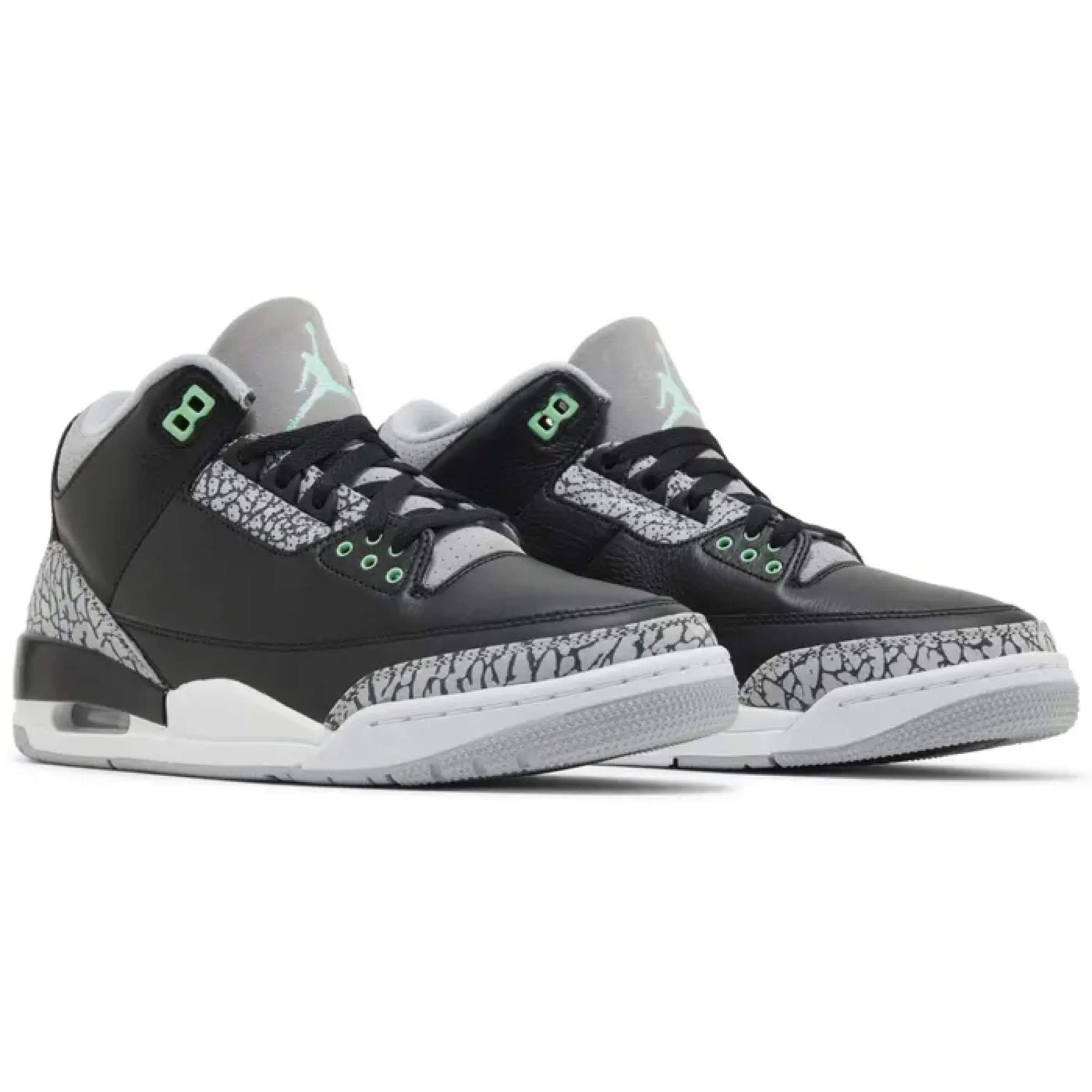 Air Jordan 3 Retro 'Green Glow' - Image 6