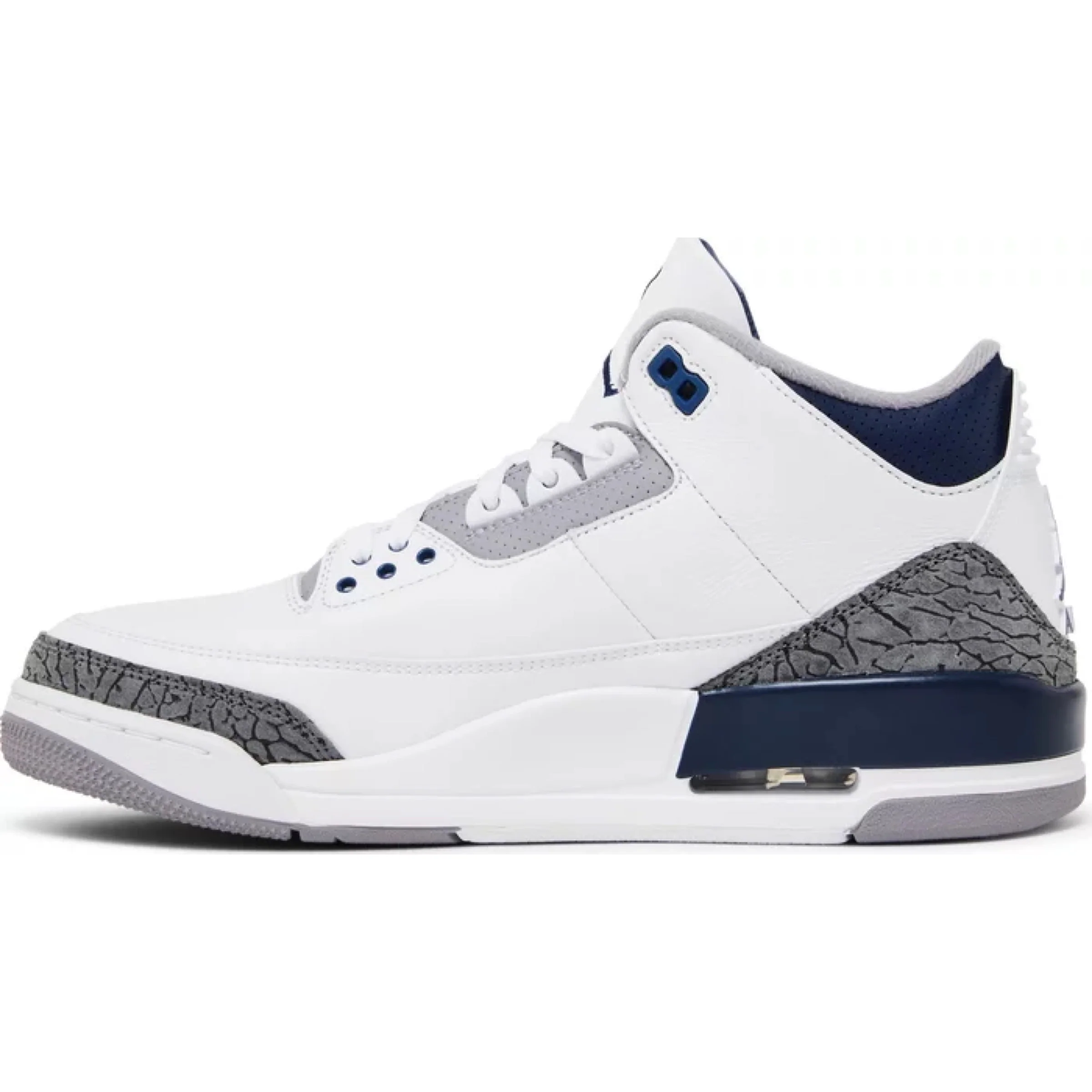 Air Jordan 3 Retro 'Midnight Navy' - Image 2