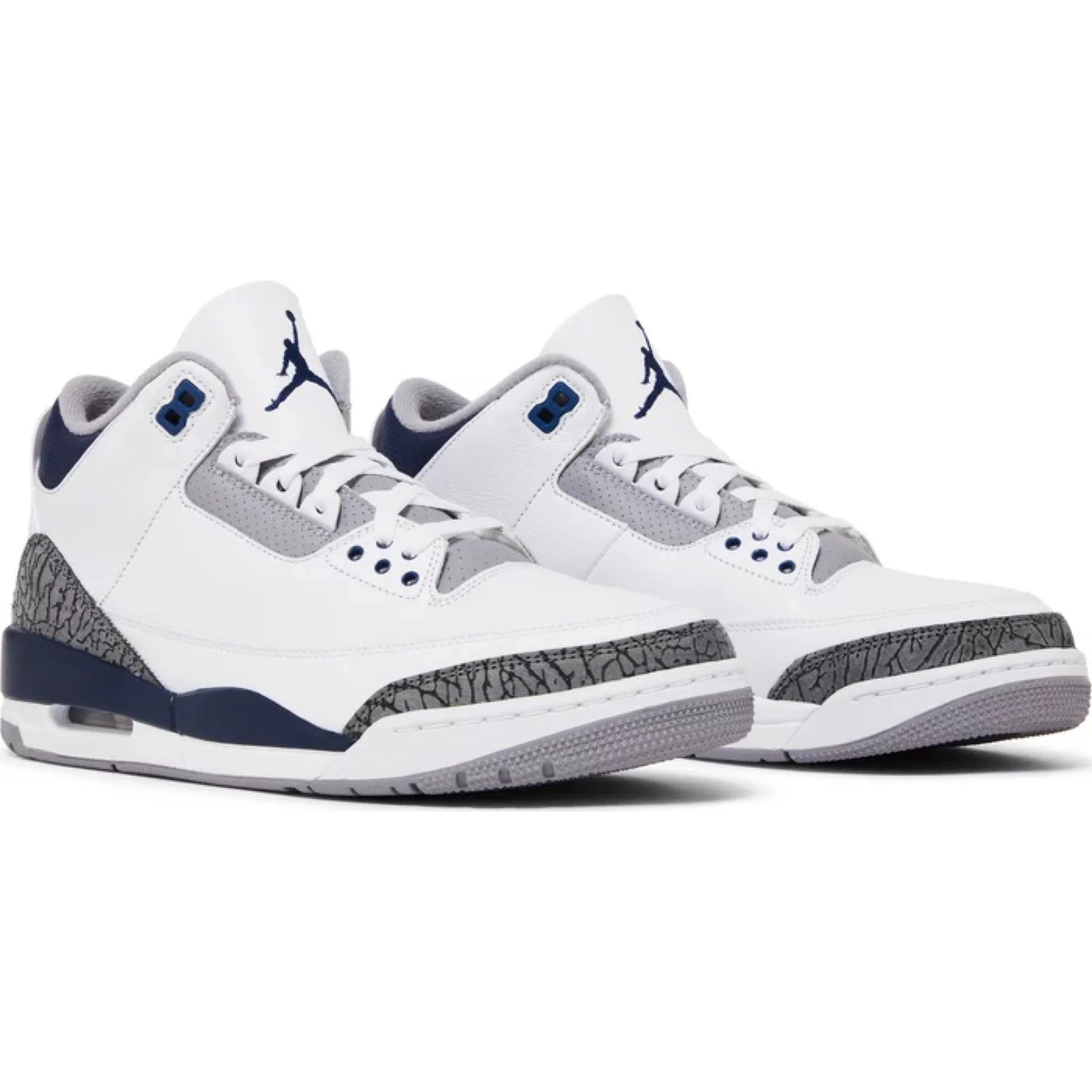 Air Jordan 3 Retro 'Midnight Navy' - Image 5