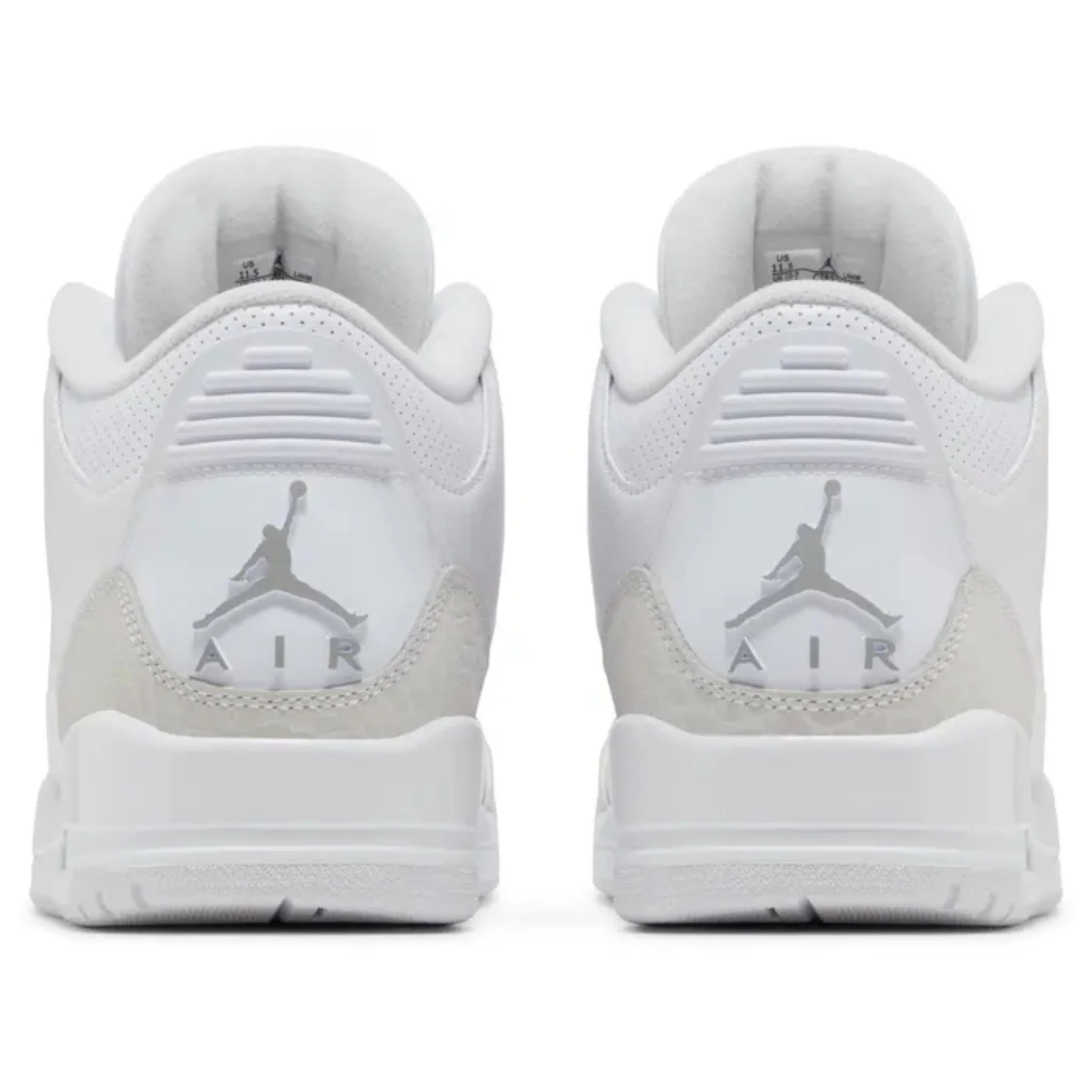 Air Jordan 3 Retro 'Pure Money' (2025) - Image 4