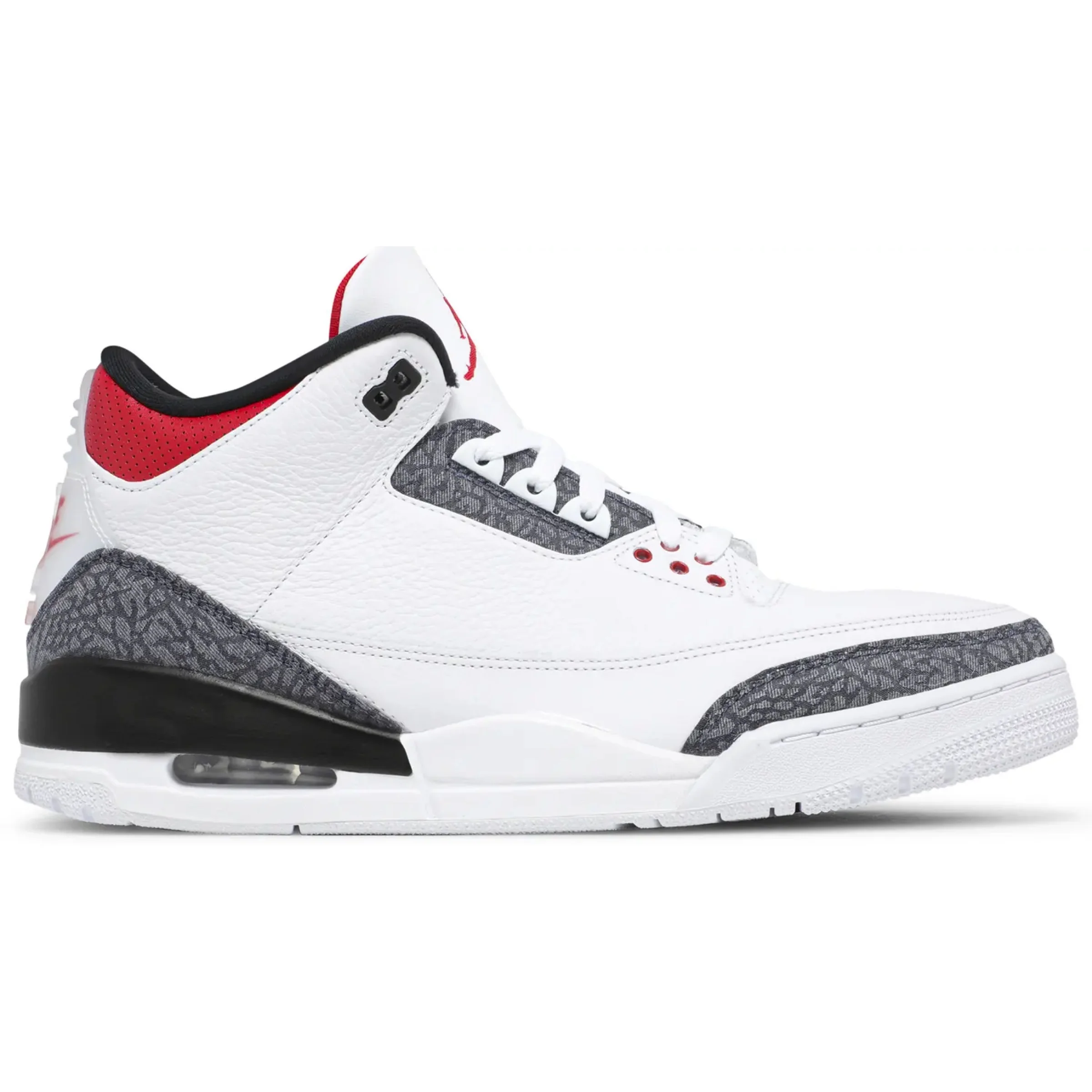 Air Jordan 3 Retro SE 'Fire Red Denim' (2020)