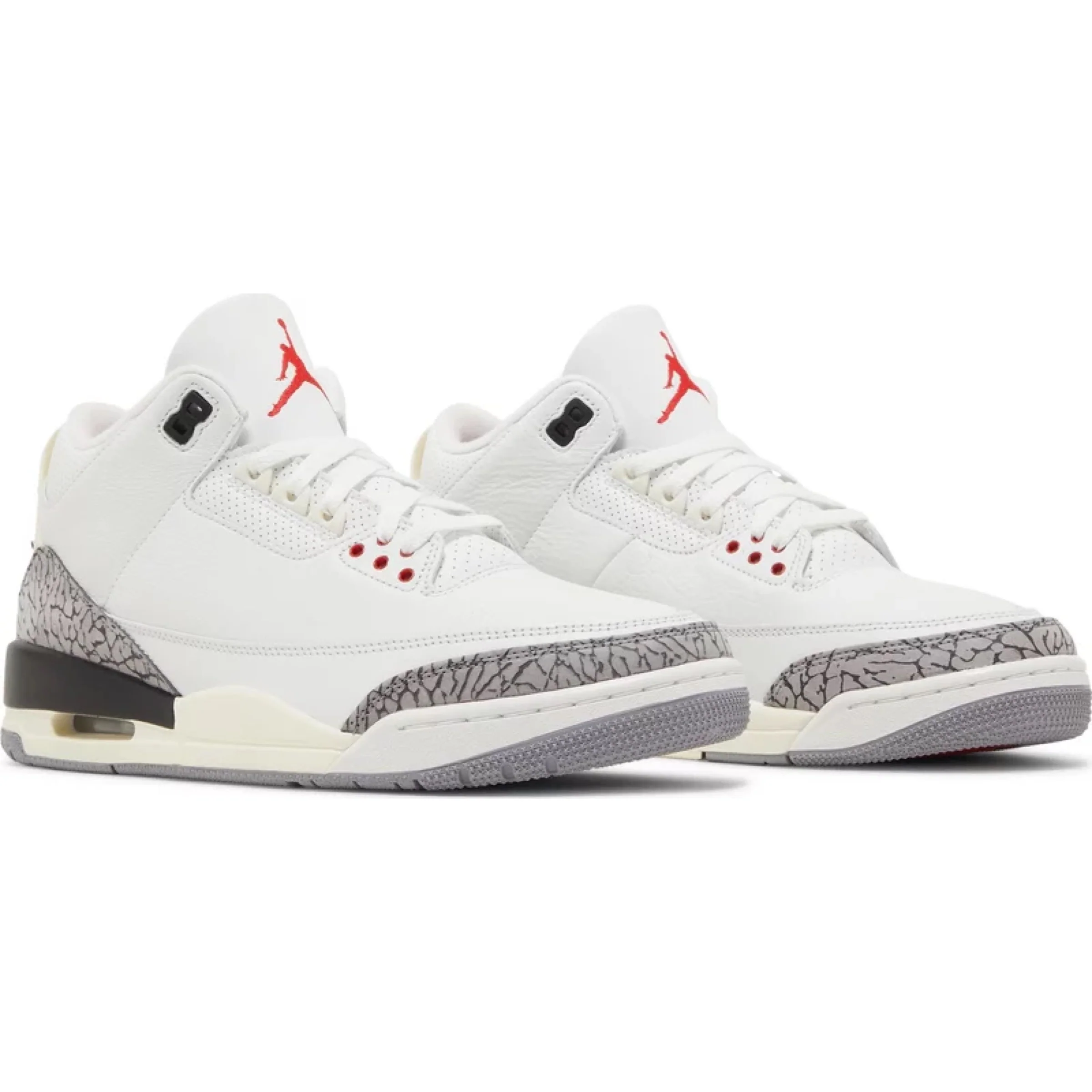 Air Jordan 3 Retro 'White Cement Reimagined' - Image 5