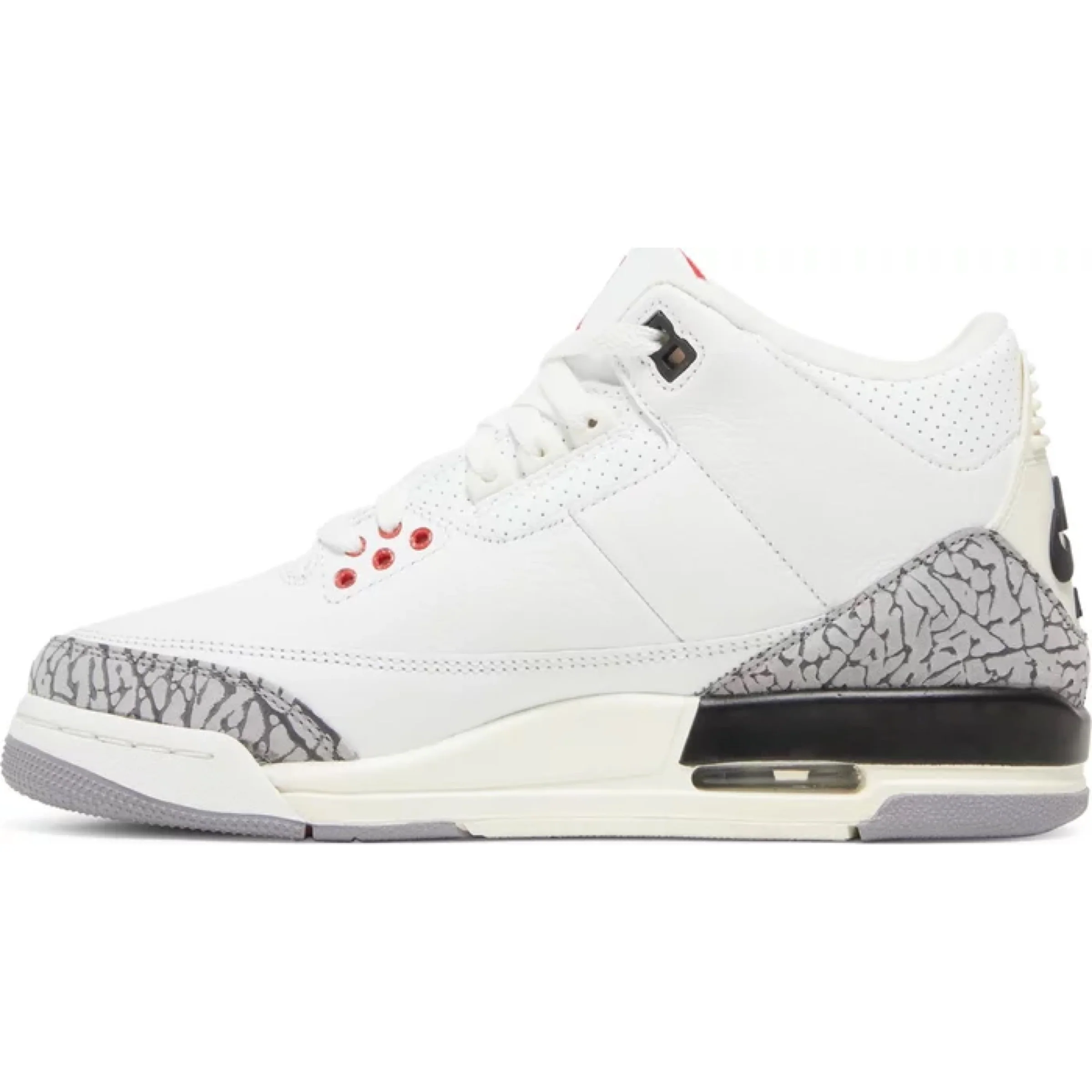 Air Jordan 3 Retro 'White Cement Reimagined' (GS) - Image 2
