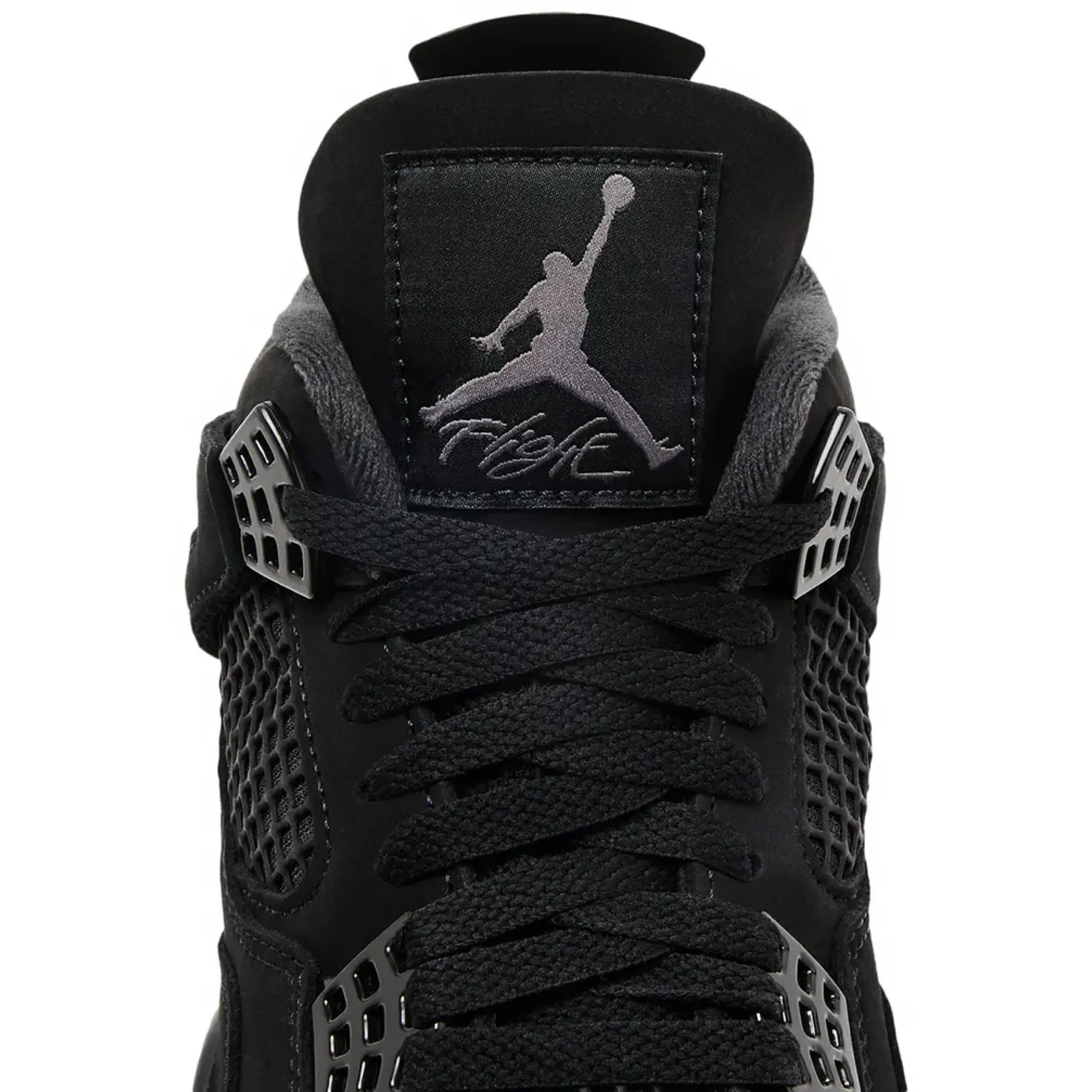 Air Jordan 4 Retro 'Black Cat' (2025) - Image 7
