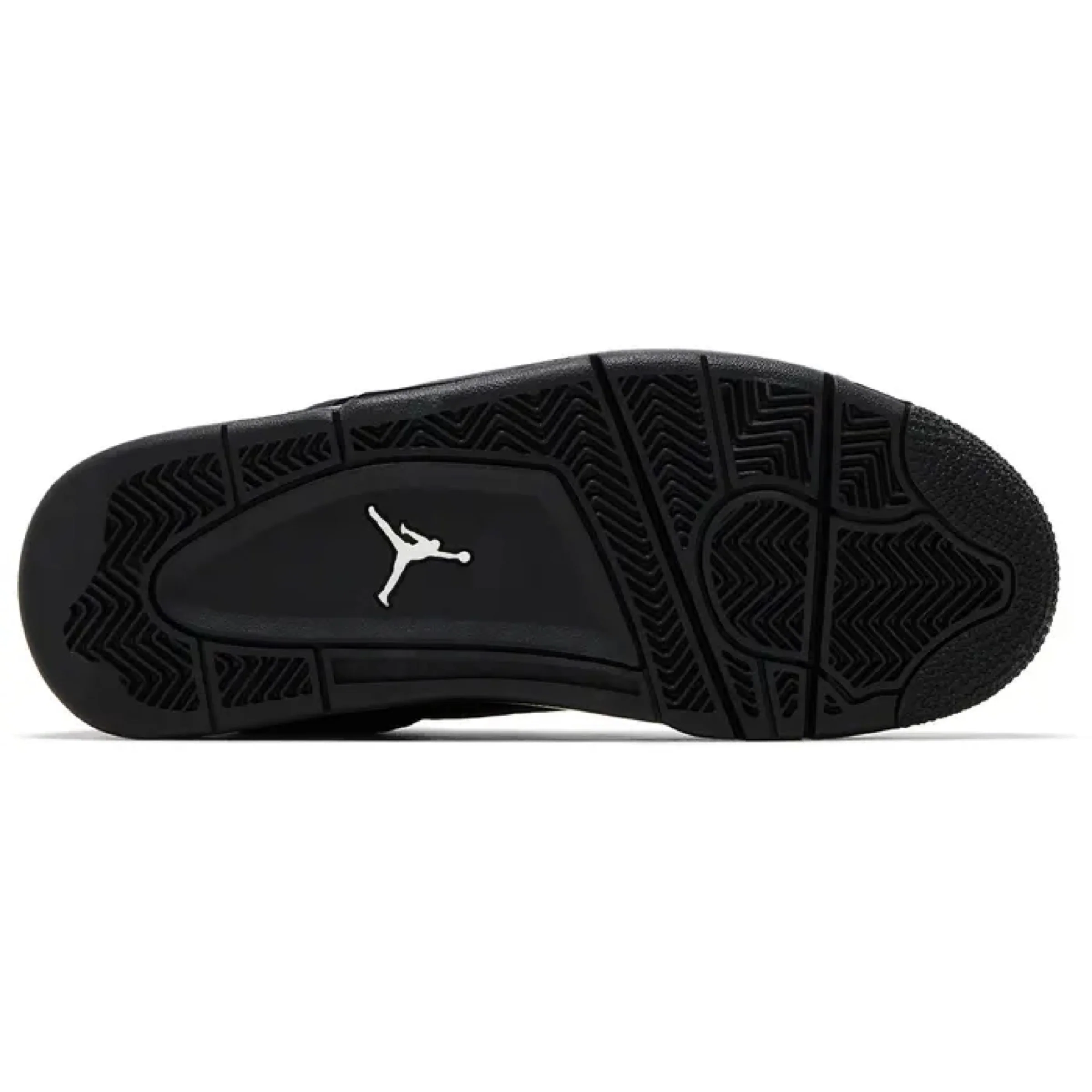 Air Jordan 4 Retro 'Black Cat' (2025) (GS) - Image 3