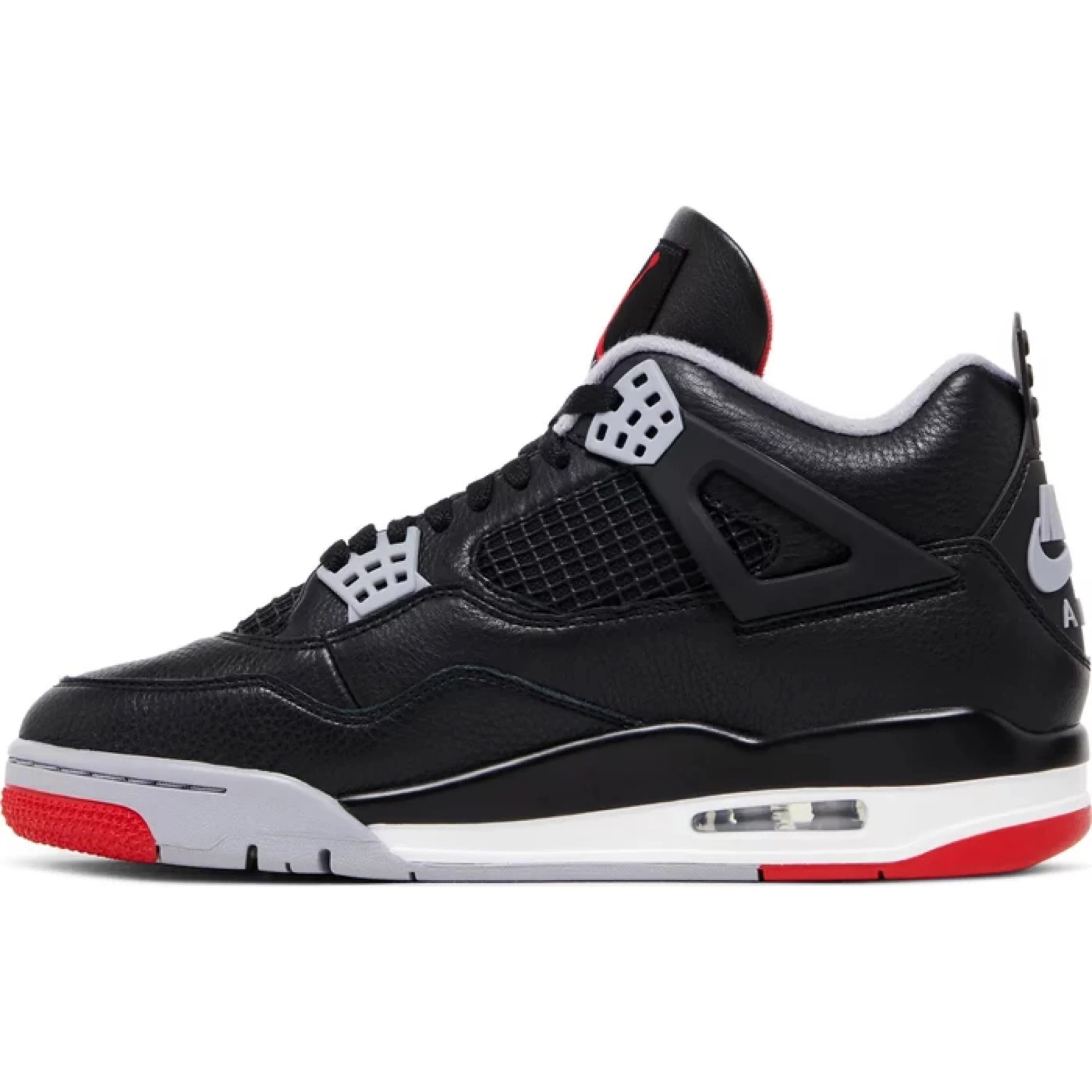 Air Jordan 4 Retro 'Bred Reimagined' - Image 2