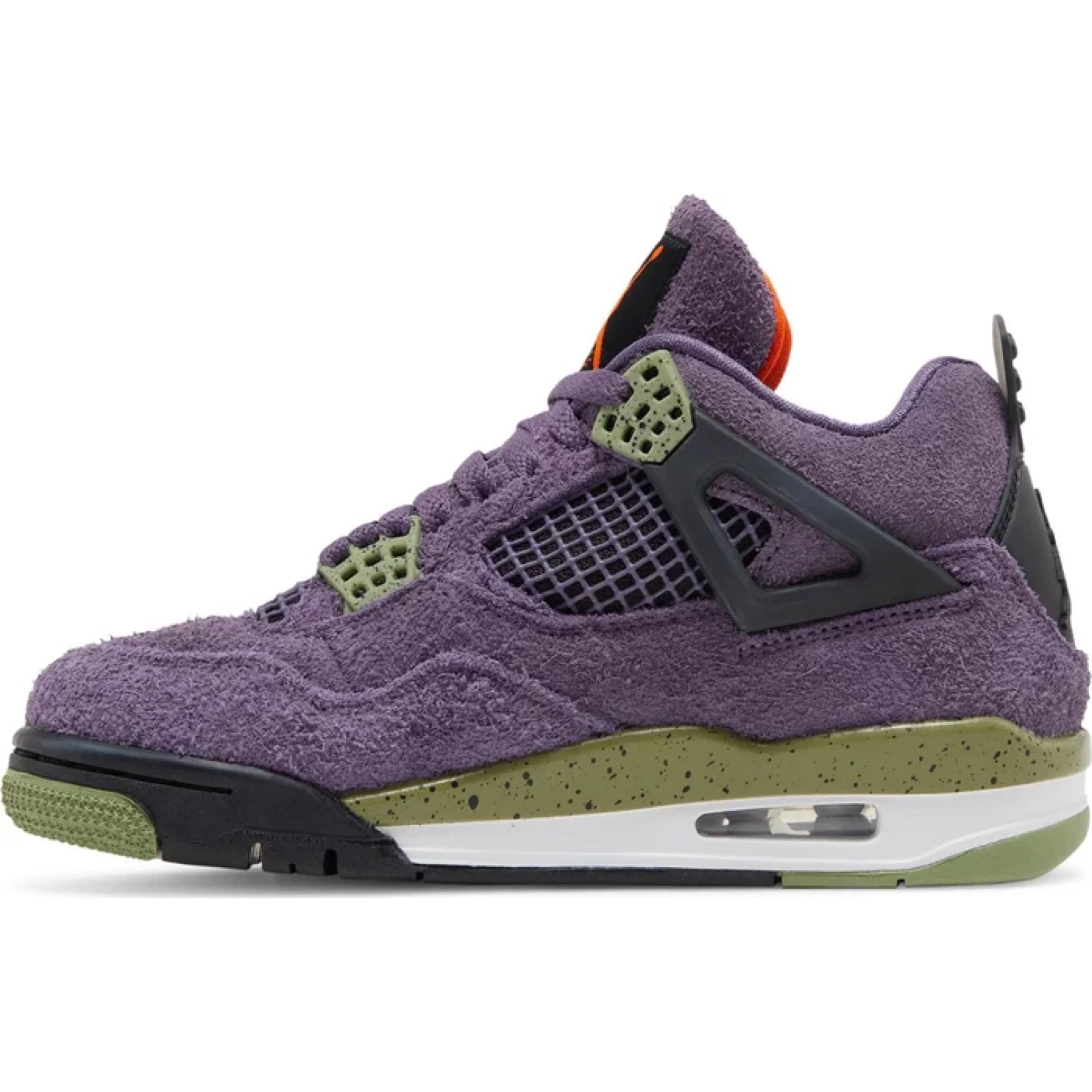 Air Jordan 4 Retro 'Canyon Purple' (Women's) - Image 2