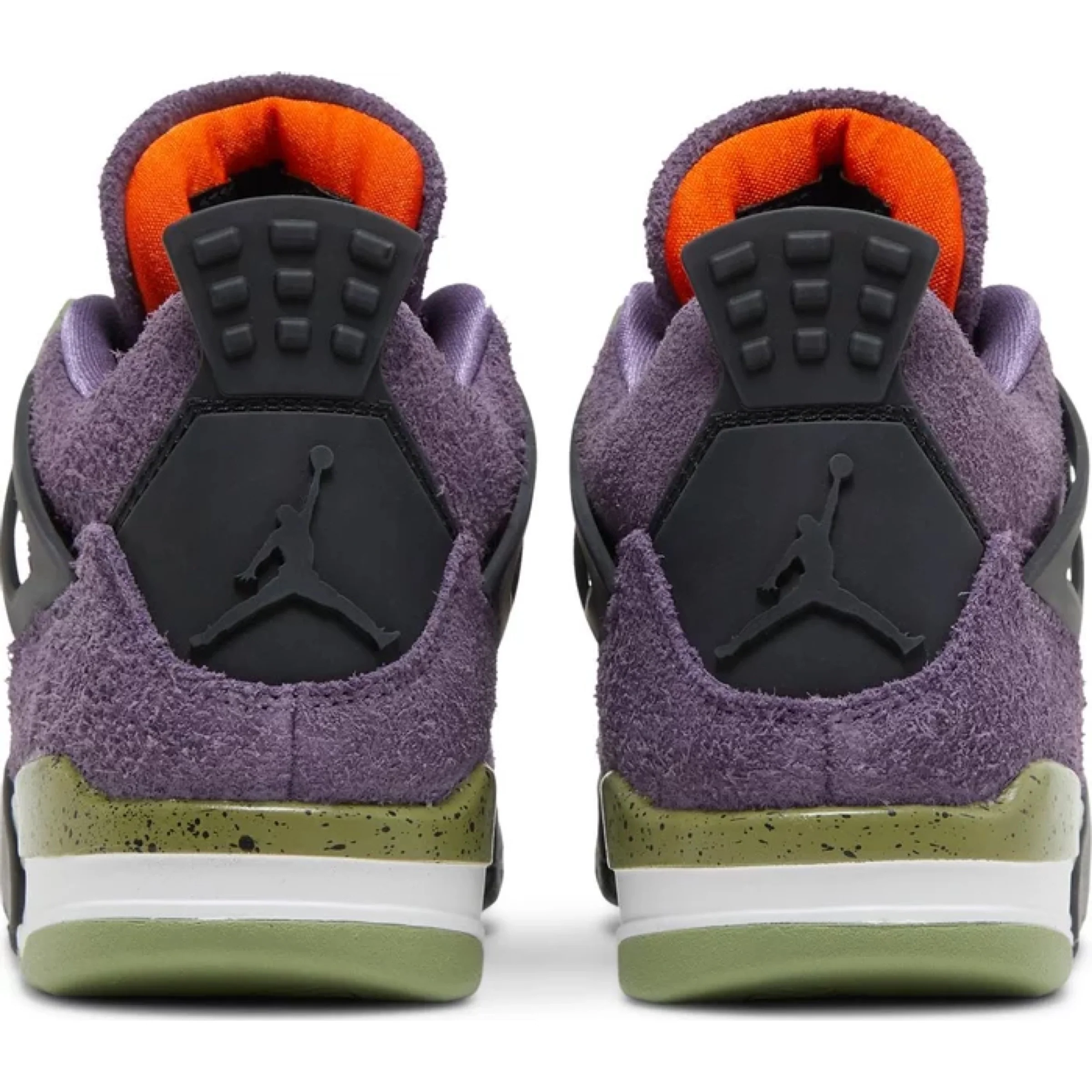 Air Jordan 4 Retro 'Canyon Purple' (Women's) - Image 4