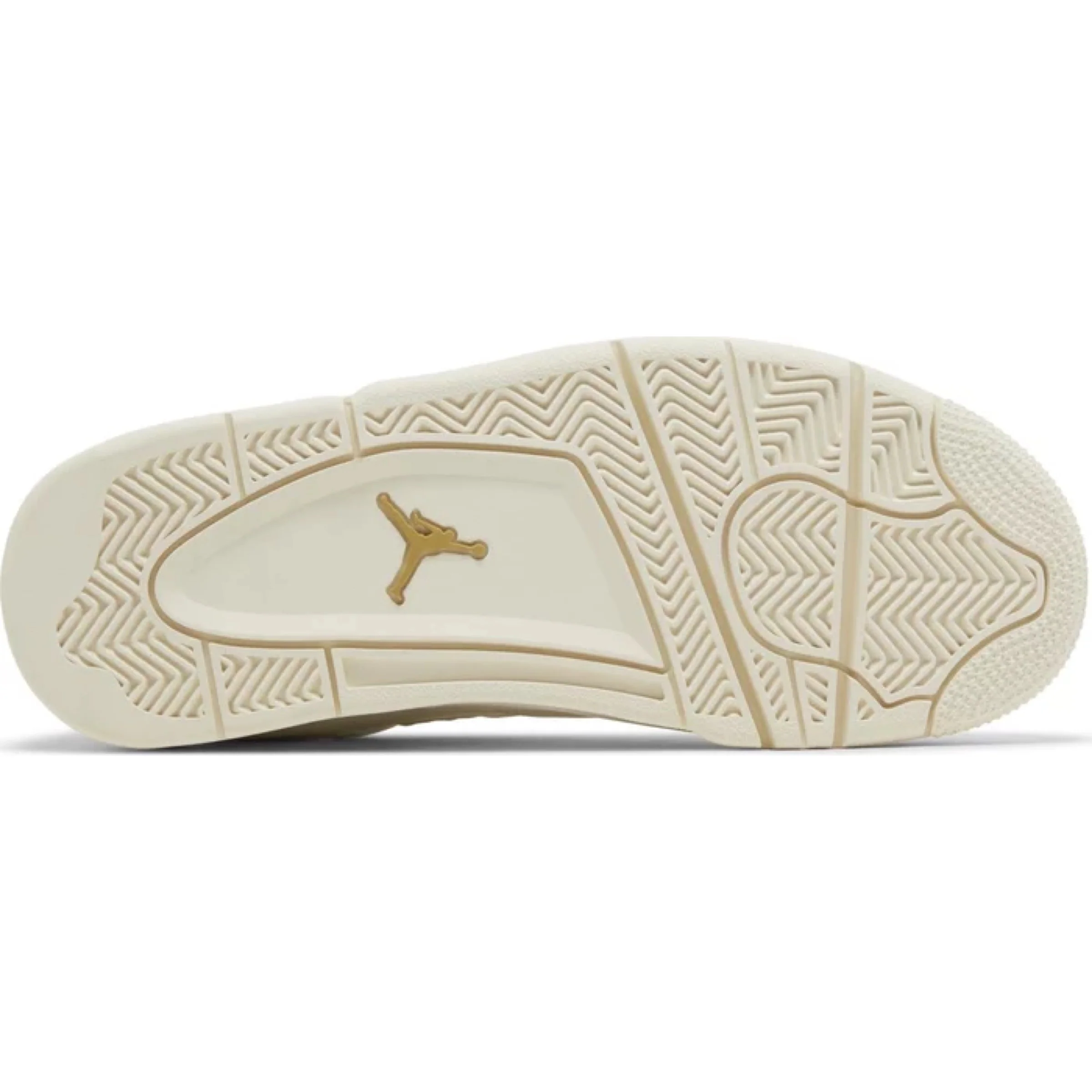 Air Jordan 4 Retro 'Metallic Gold' (Women's) - Image 3