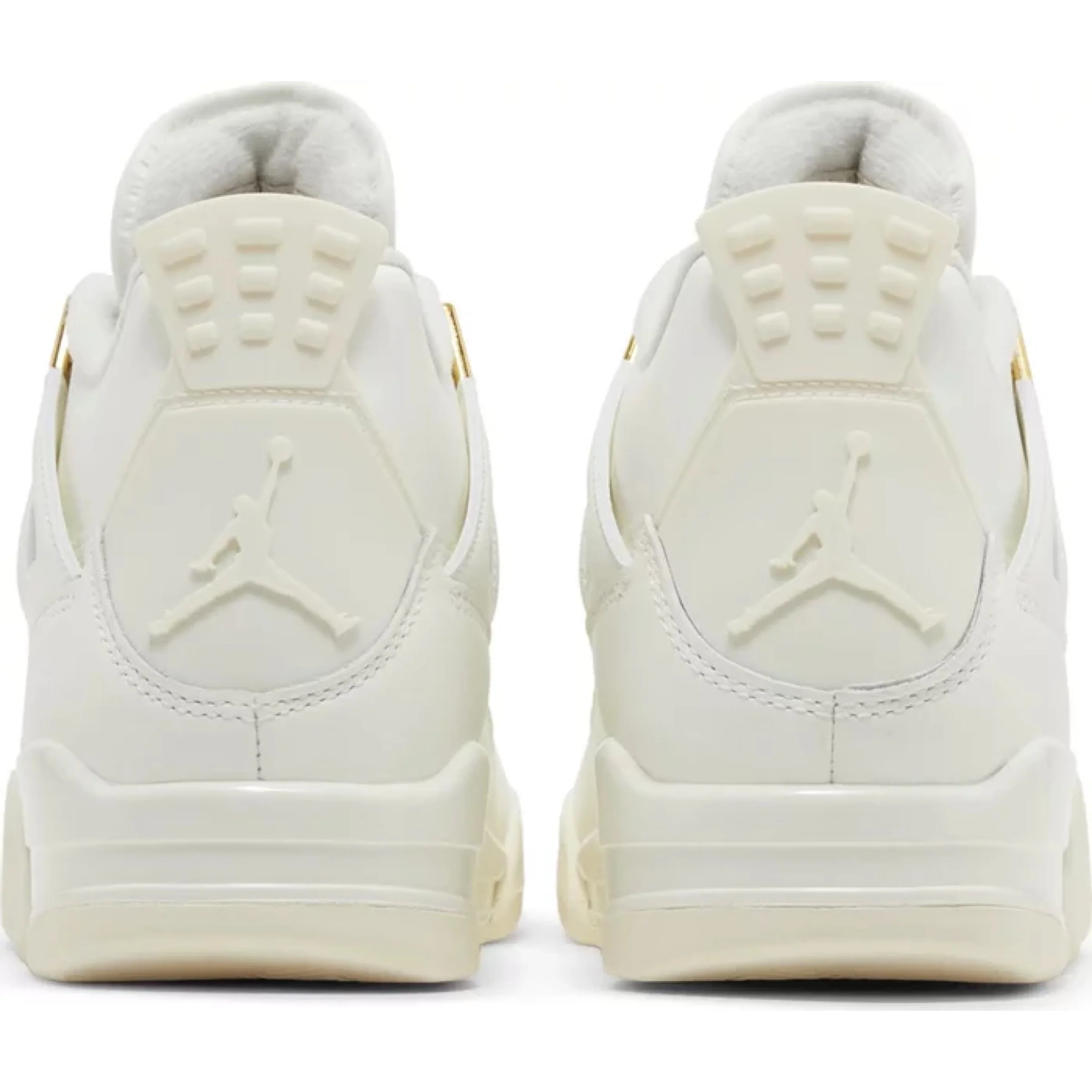 Air Jordan 4 Retro 'Metallic Gold' (Women's) - Image 4