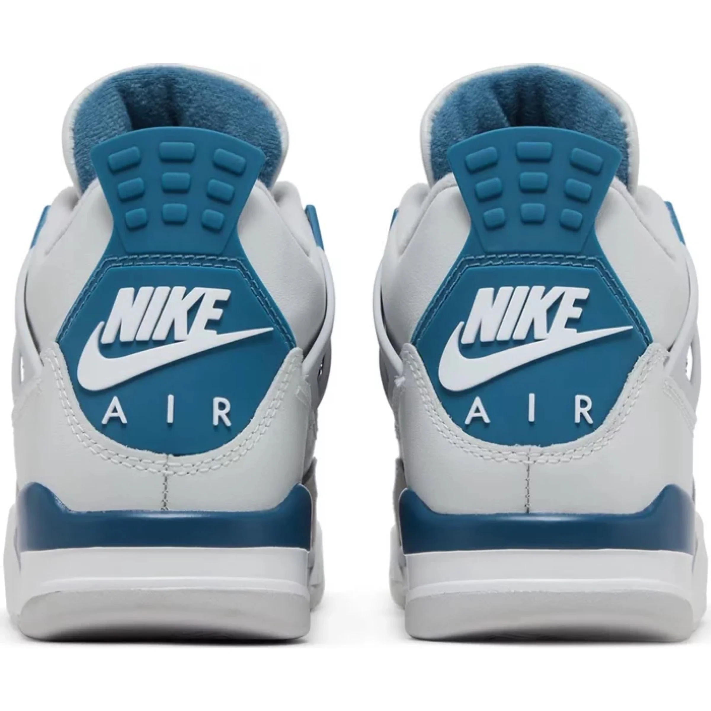 Air Jordan 4 Retro 'Military Blue' (2024) - Image 4