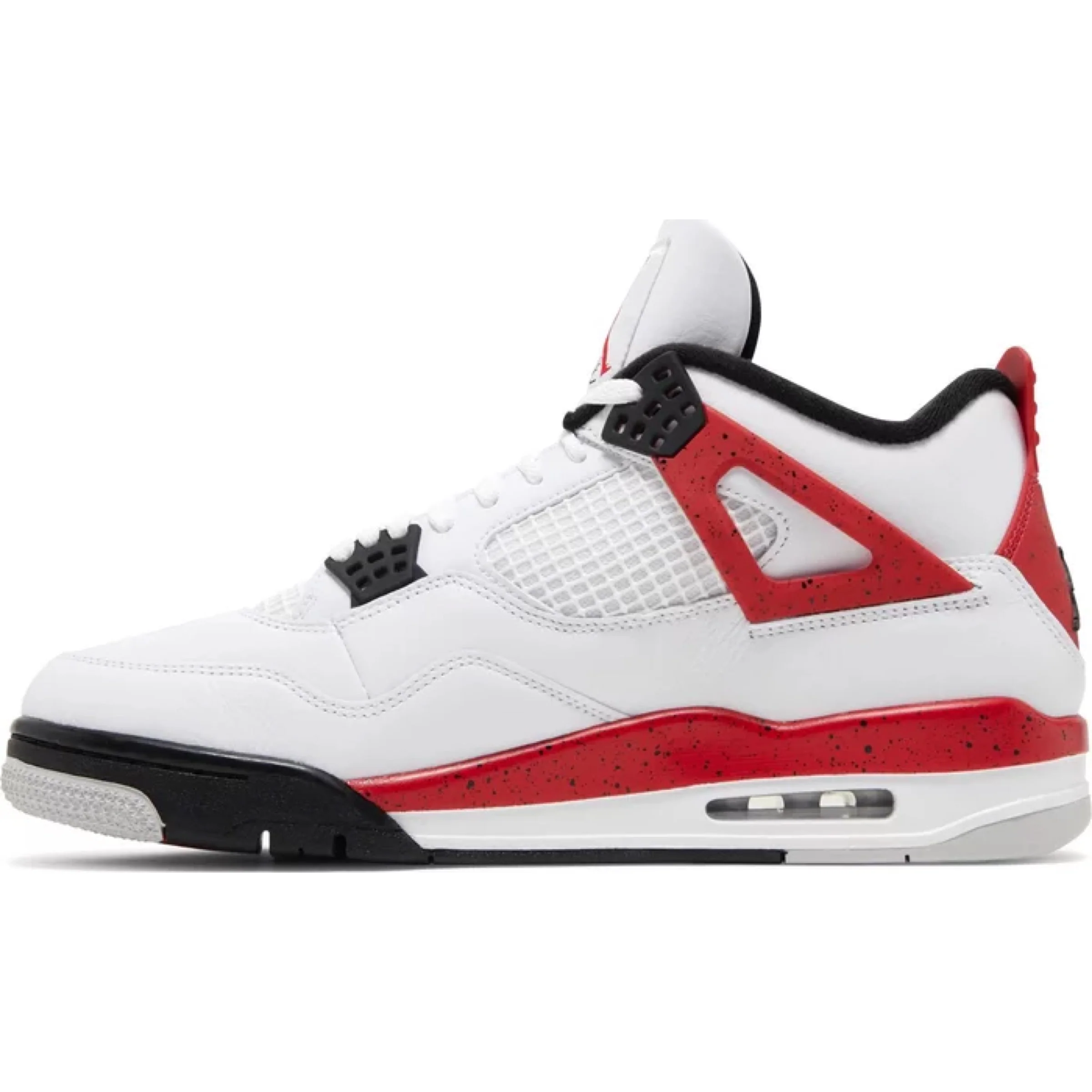 Air Jordan 4 Retro 'Red Cement' - Image 2