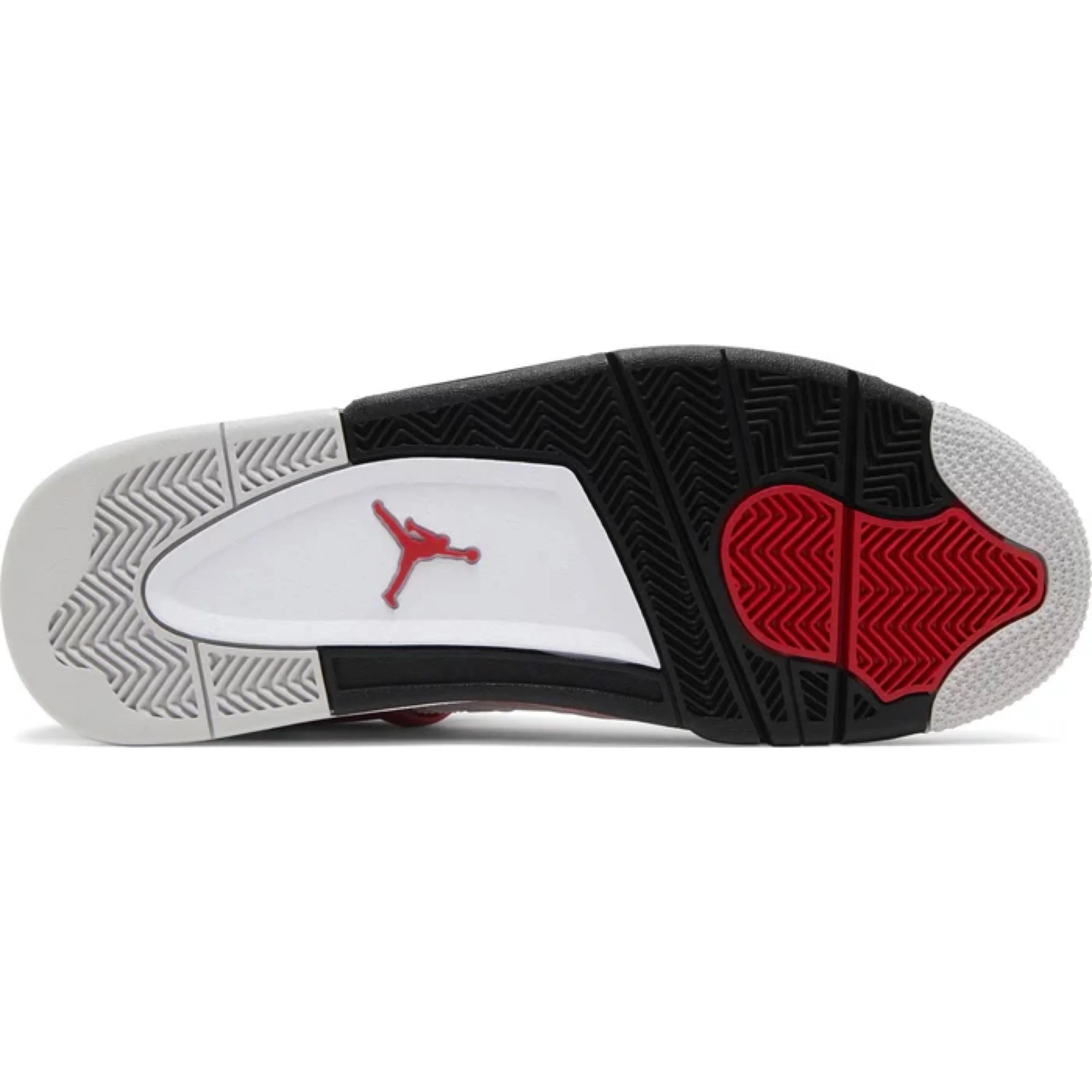 Air Jordan 4 Retro 'Red Cement' - Image 3
