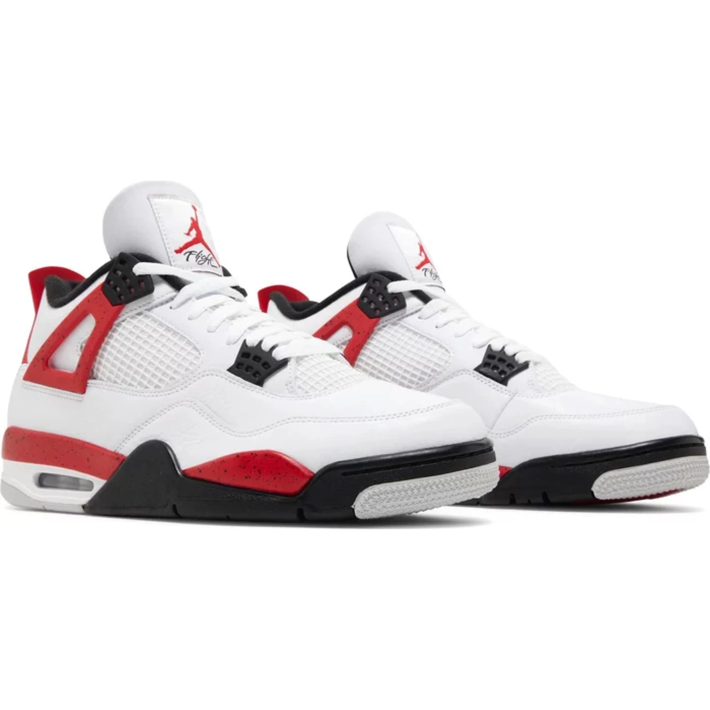 Air Jordan 4 Retro 'Red Cement' - Image 5