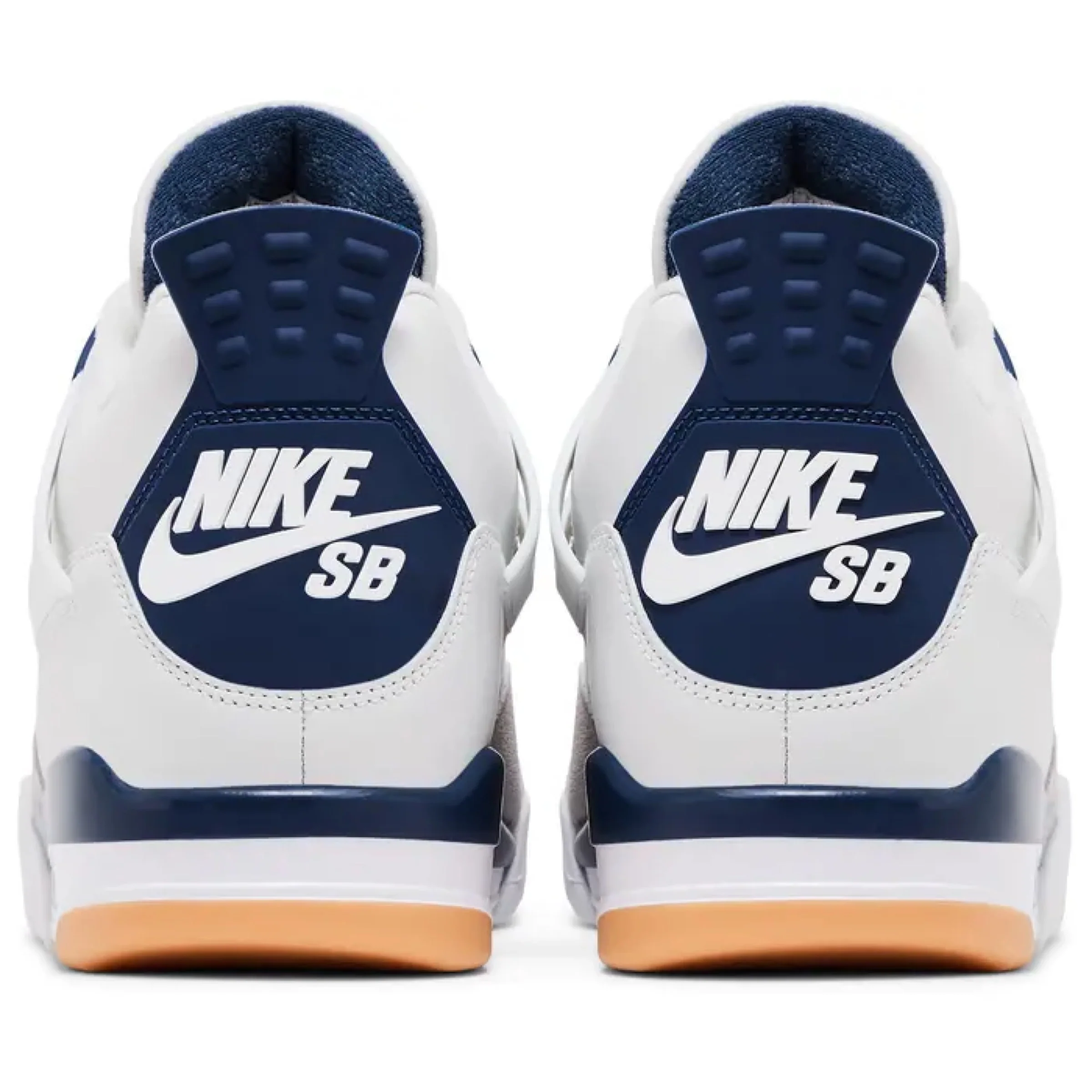 Air Jordan 4 Retro SB 'Navy' - Image 4