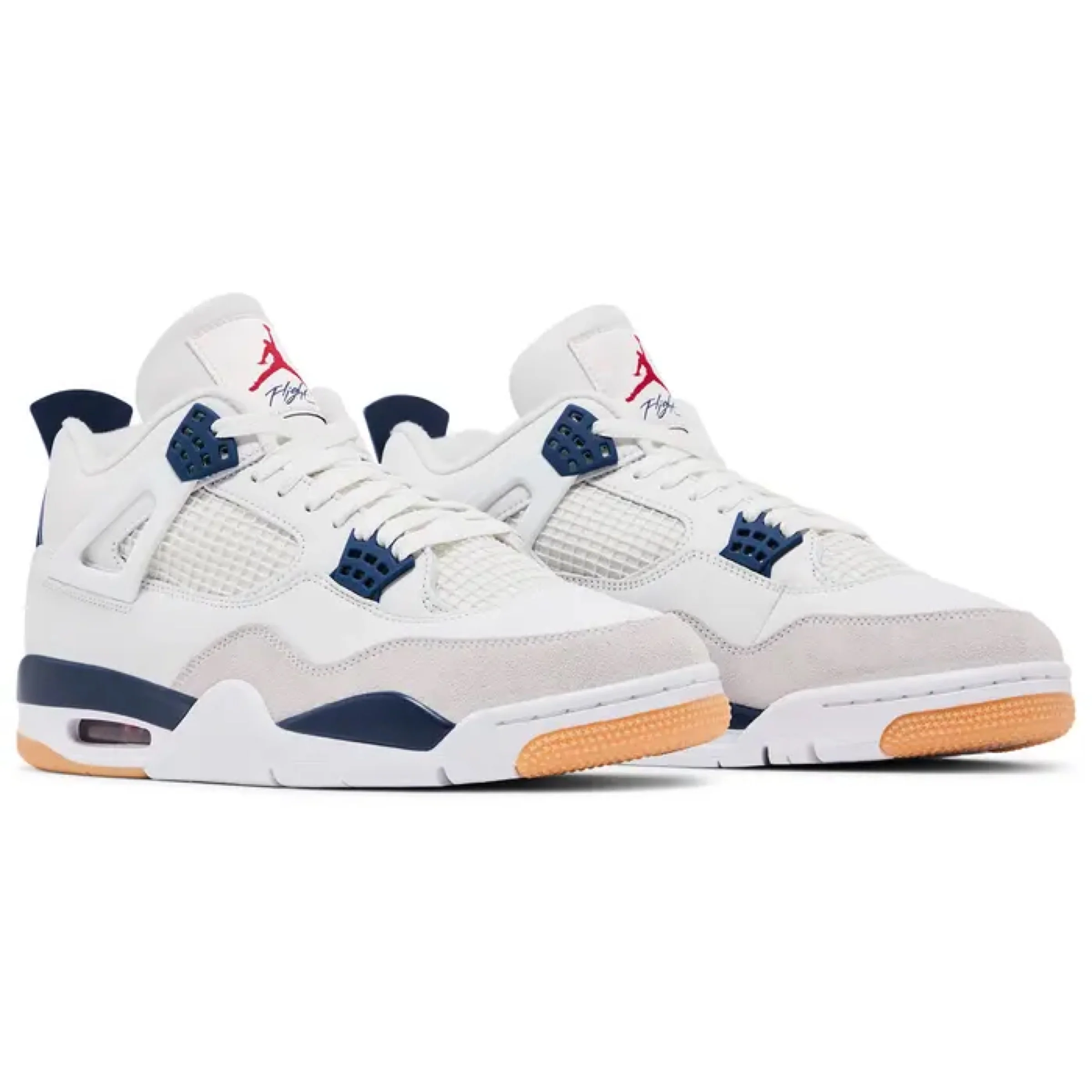 Air Jordan 4 Retro SB 'Navy' - Image 5