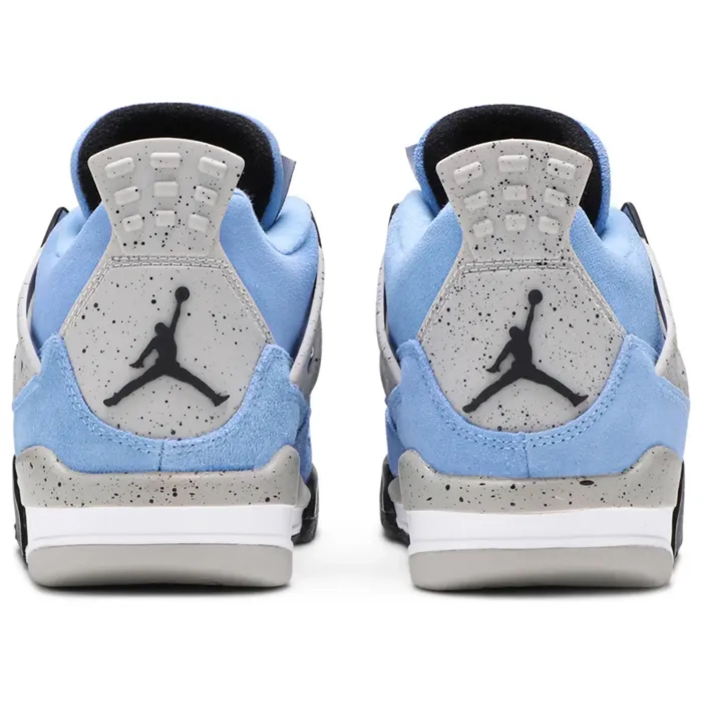 Air Jordan 4 Retro 'University Blue' (GS) - Image 4