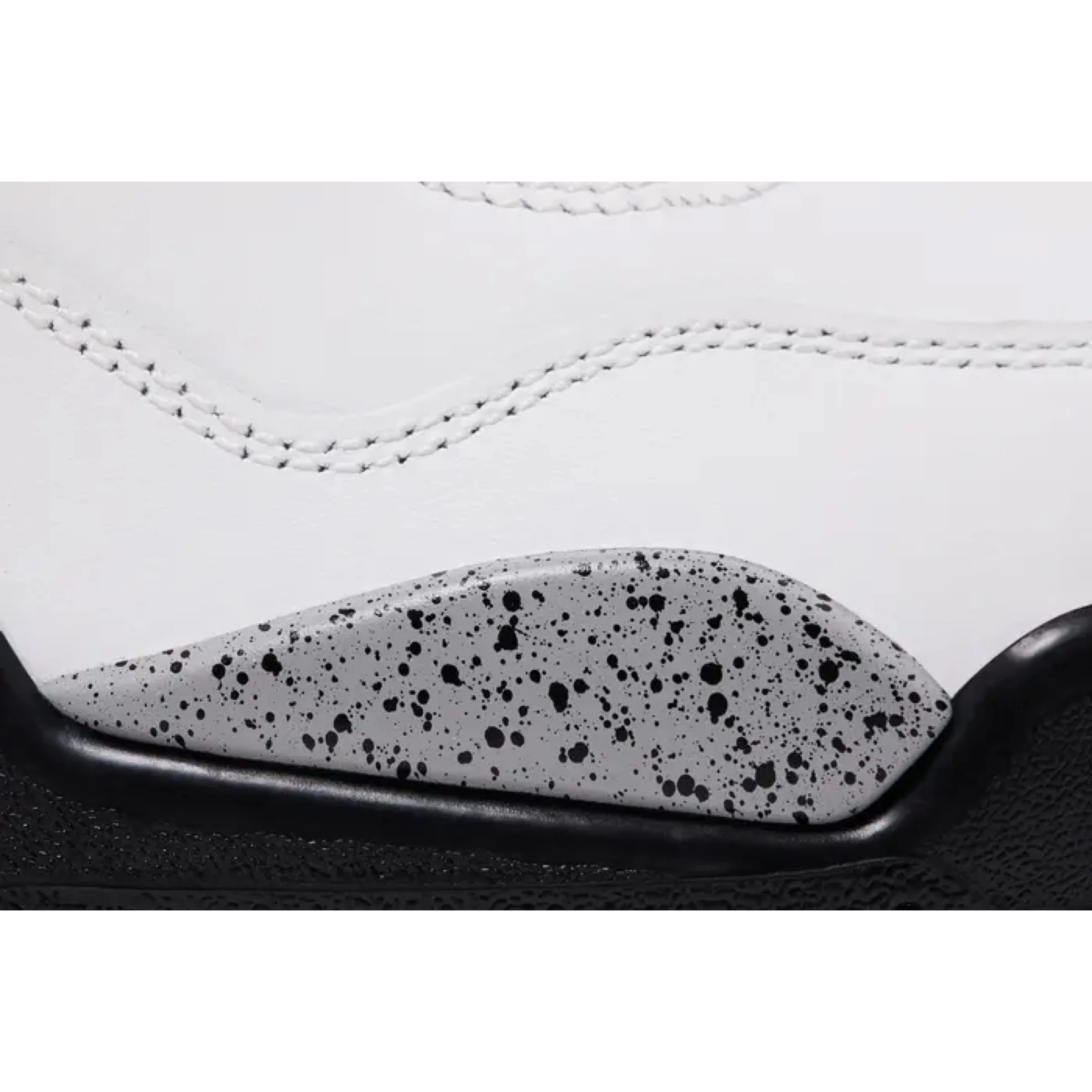 Air Jordan 4 Retro 'White Cement' (2025) - Image 6