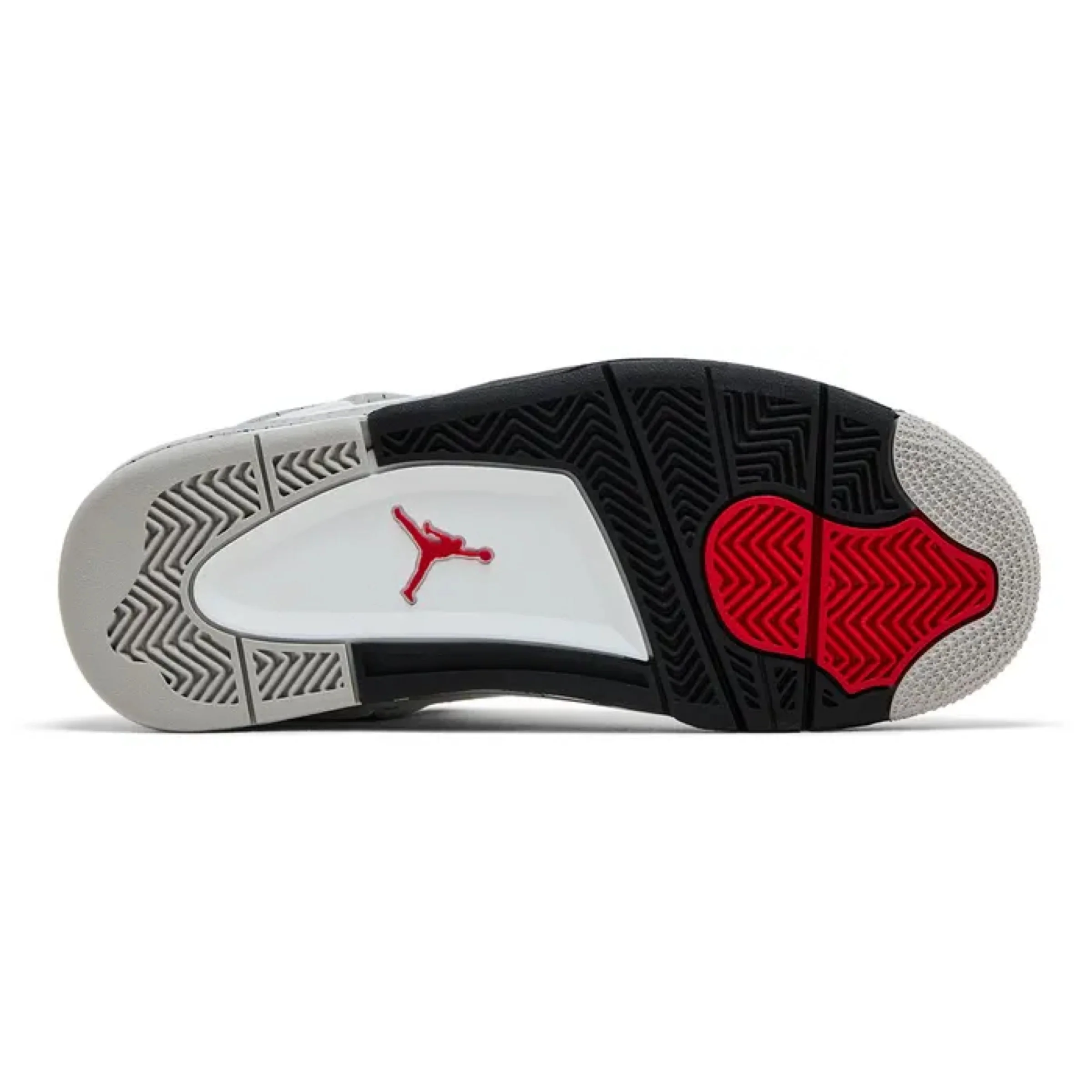 Air Jordan 4 Retro 'White Cement' (GS) (2025) - Image 3