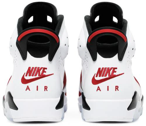 Air Jordan 6 Retro 'Carmine' (2021) - Image 4