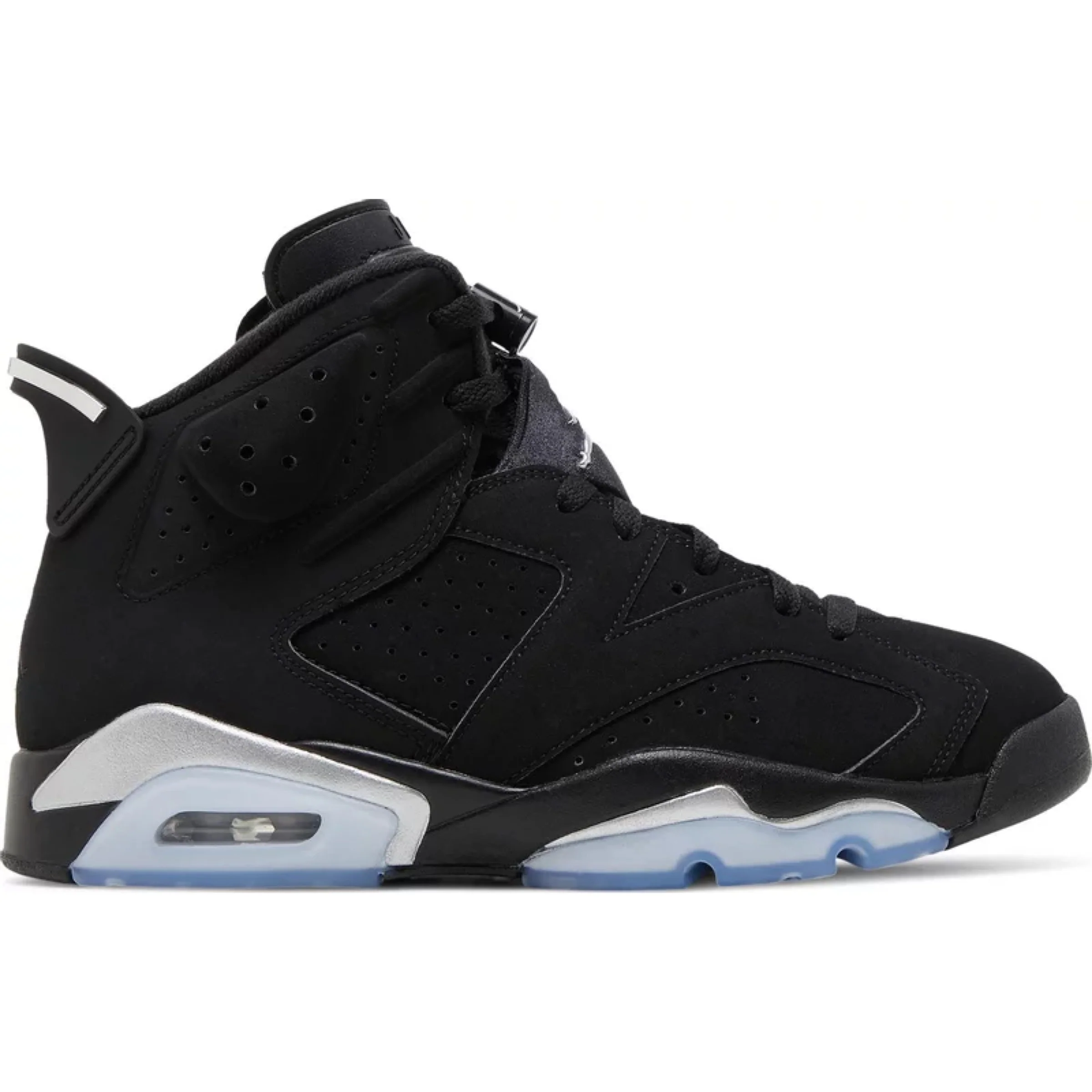 Air Jordan 6 Retro 'Chrome Metallic Silver'