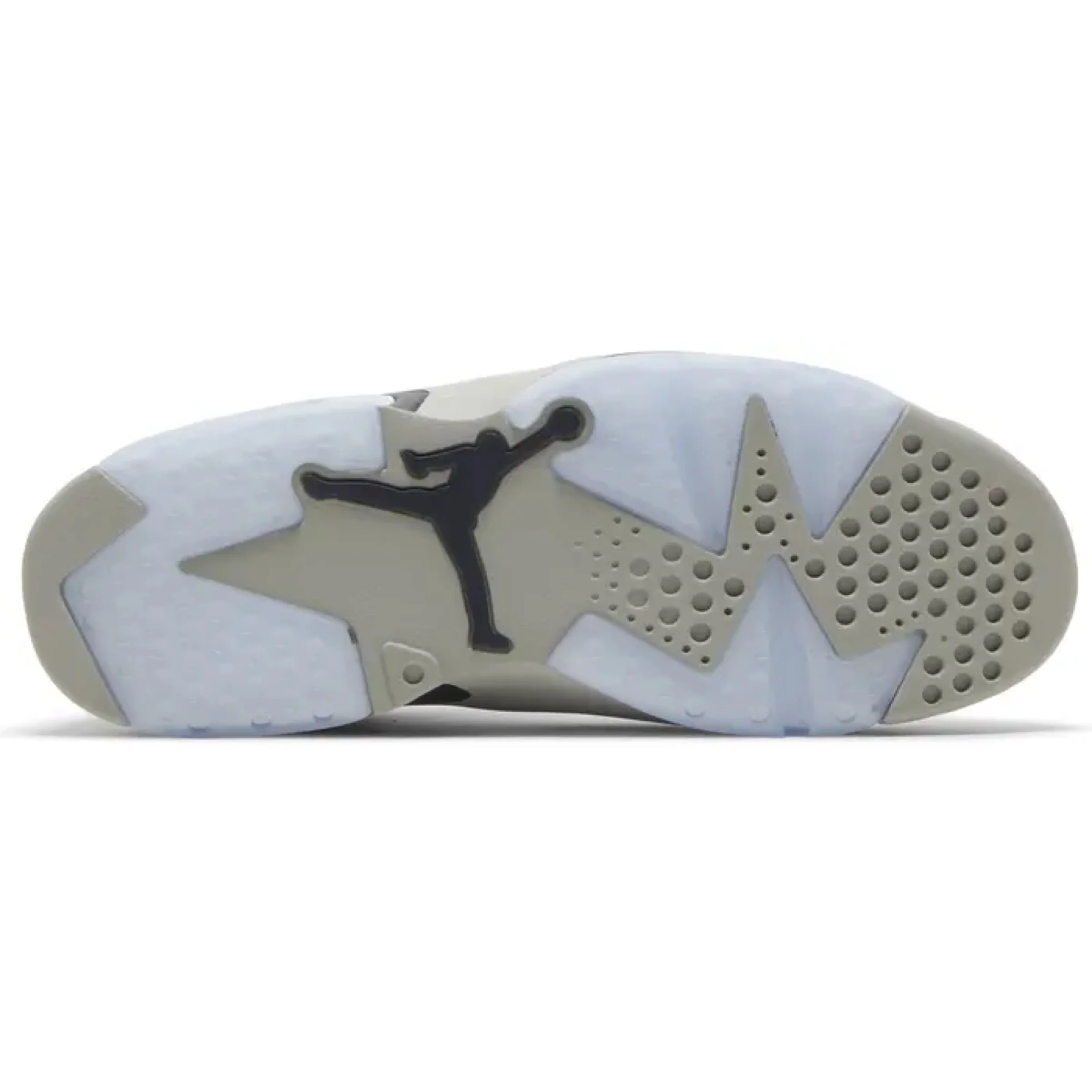 Air Jordan 6 Retro 'Georgetown' (2022) - Image 3